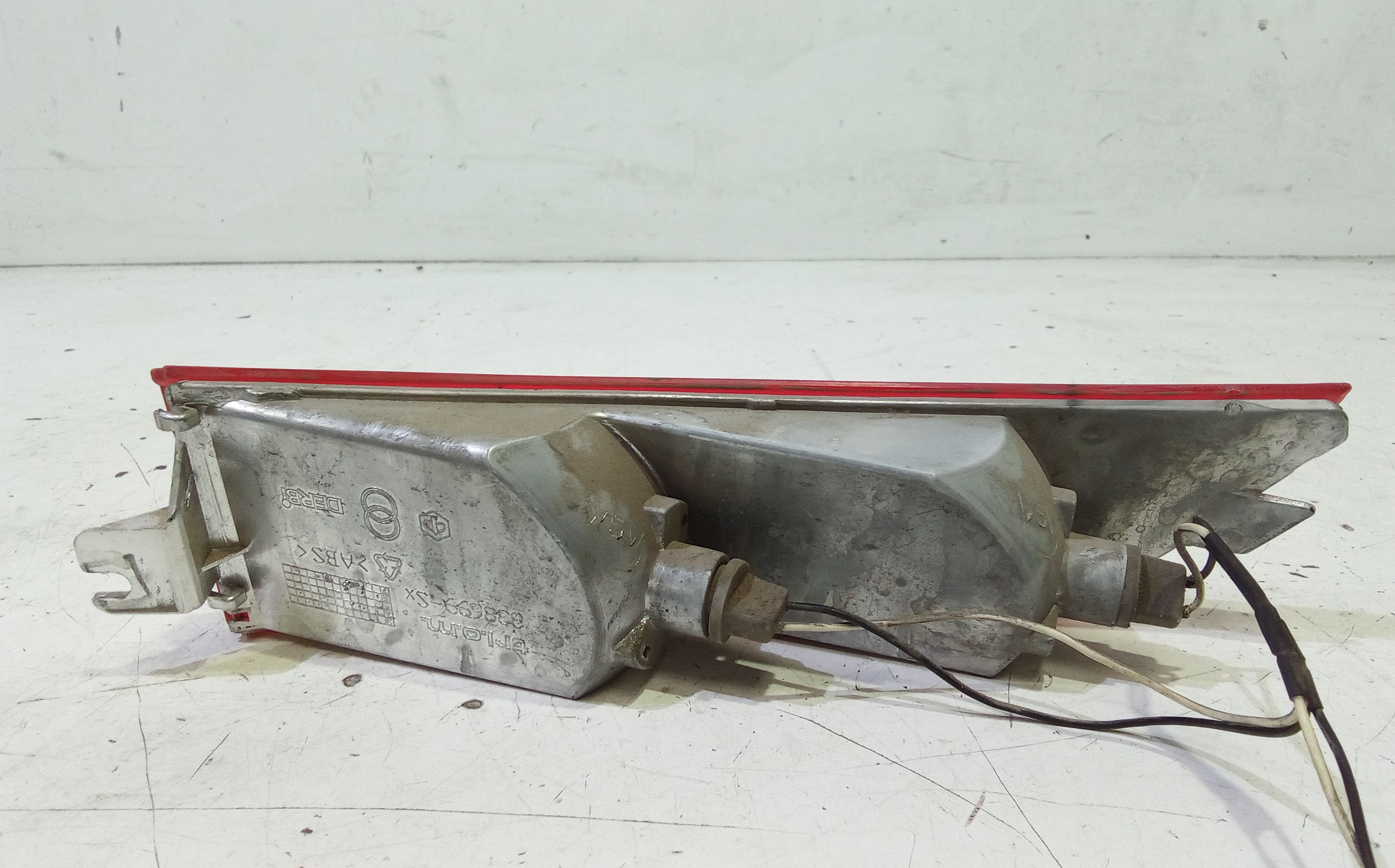 Freccia post SX PIAGGIO X-EVO 250cc (07>13)