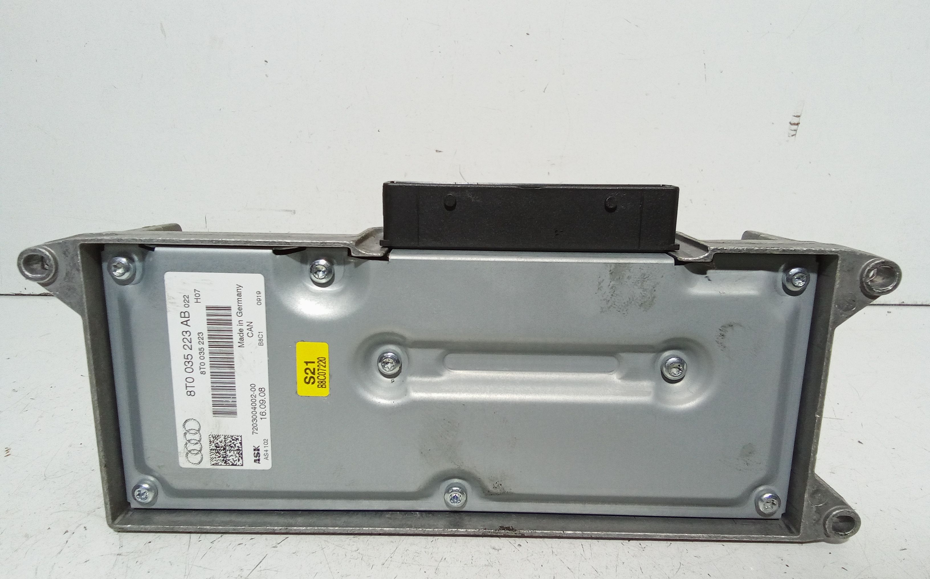 Amplificatore autoradio AUDI A4 Avant (8K5) (08>15)