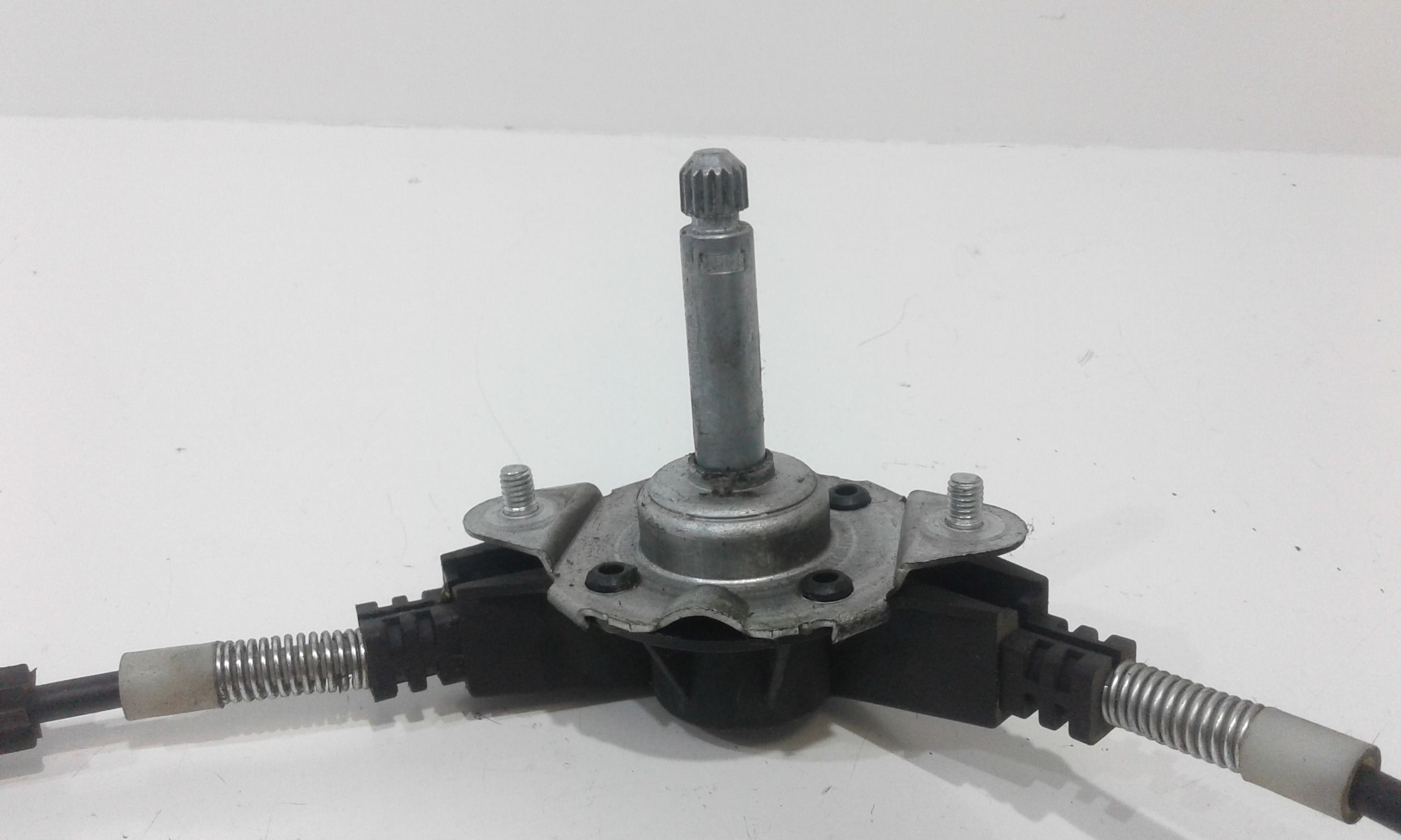 Cremagliera anteriore destra passeggero FIAT Panda 2 Serie