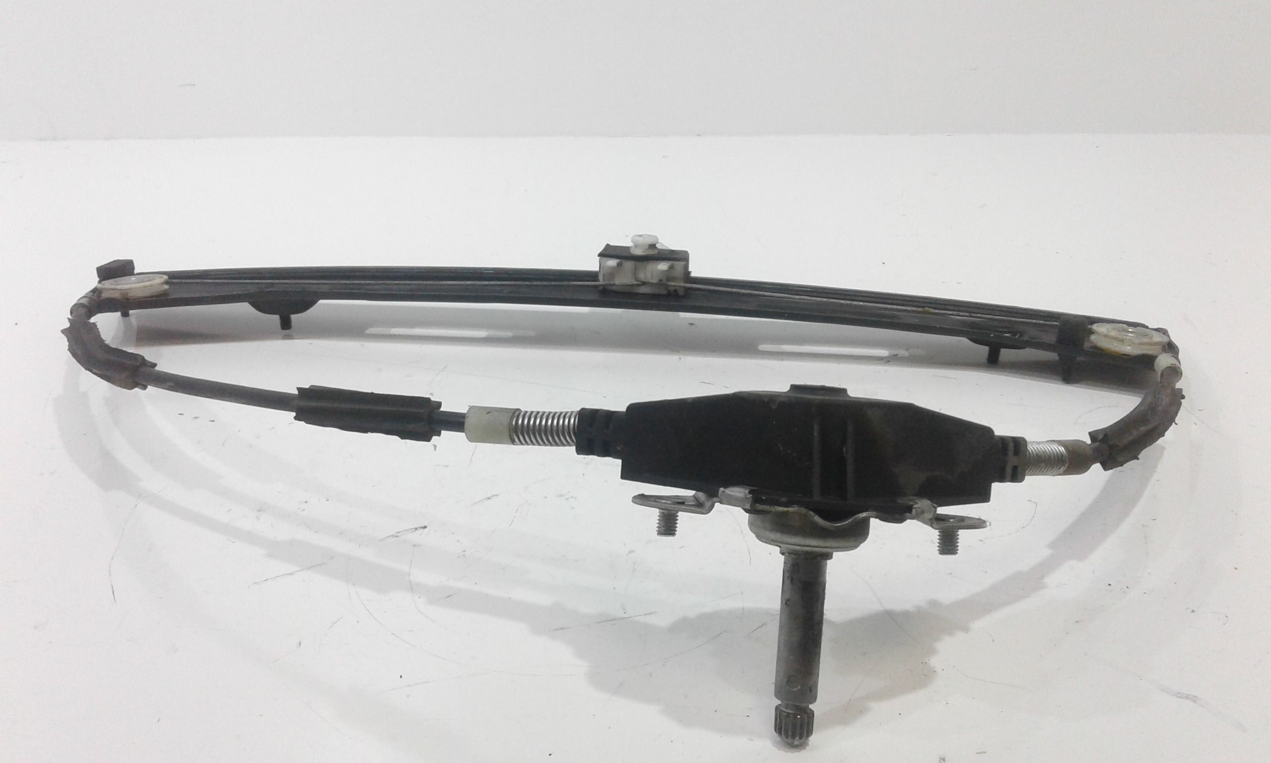 Cremagliera anteriore destra passeggero FIAT Panda 2 Serie