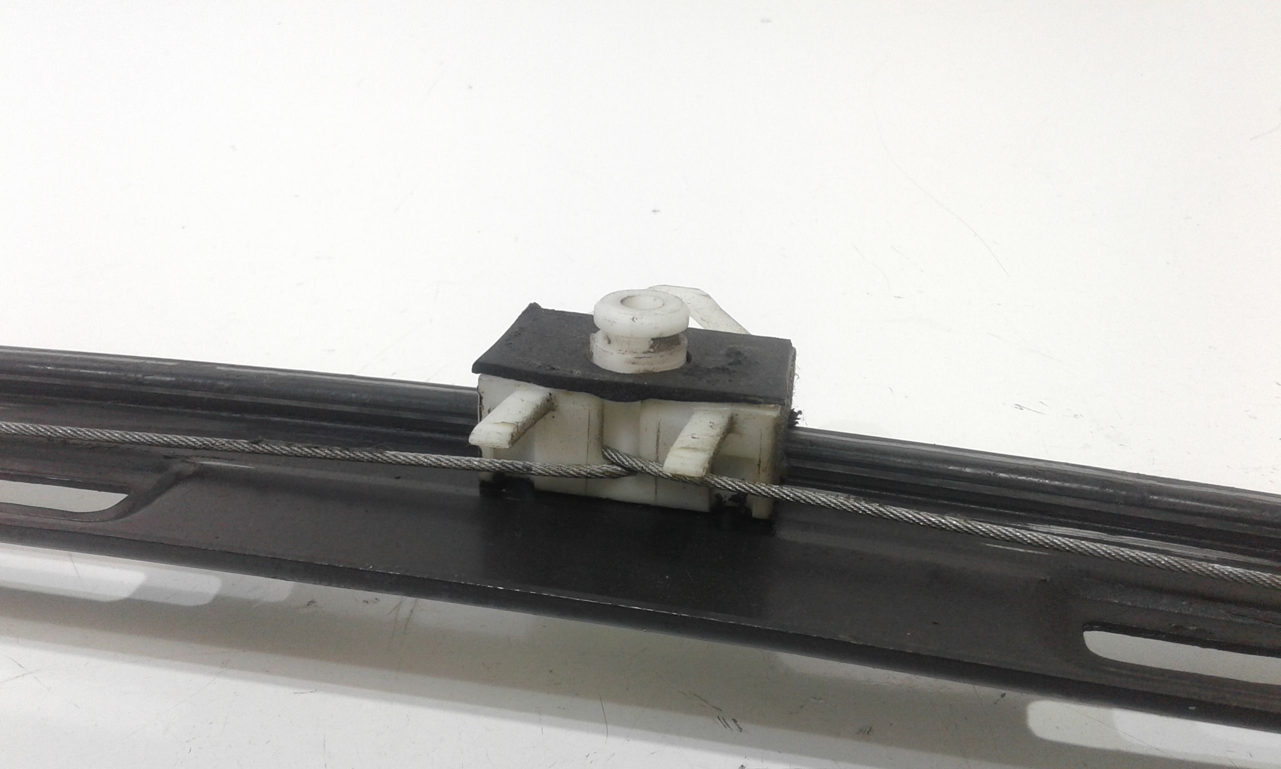 Cremagliera anteriore destra passeggero FIAT Panda 2 Serie