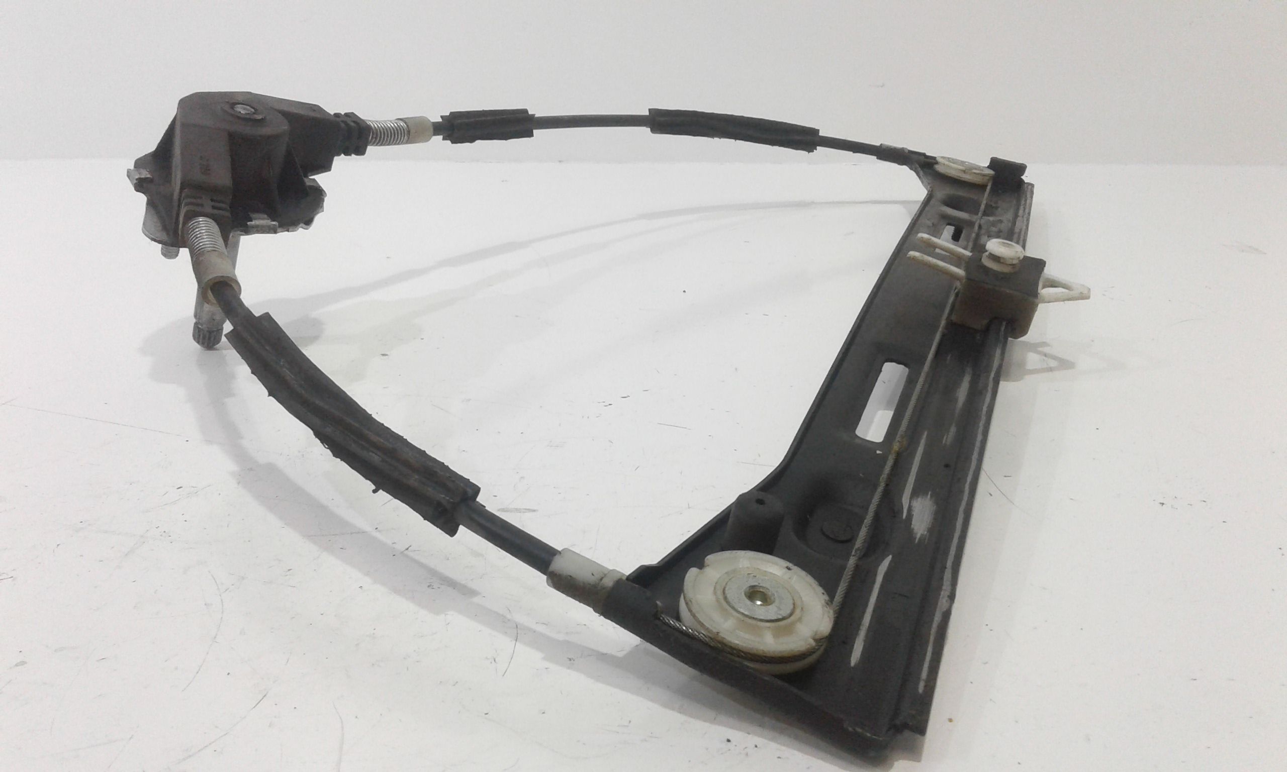 Cremagliera anteriore destra passeggero FIAT Panda 2 Serie