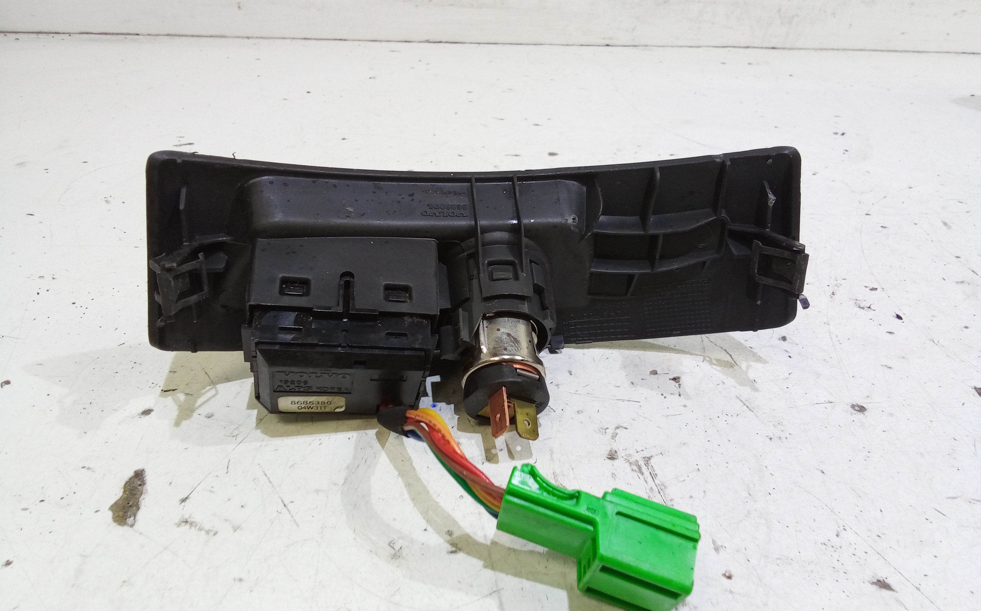 Accendisigari VOLVO V50 1 Serie