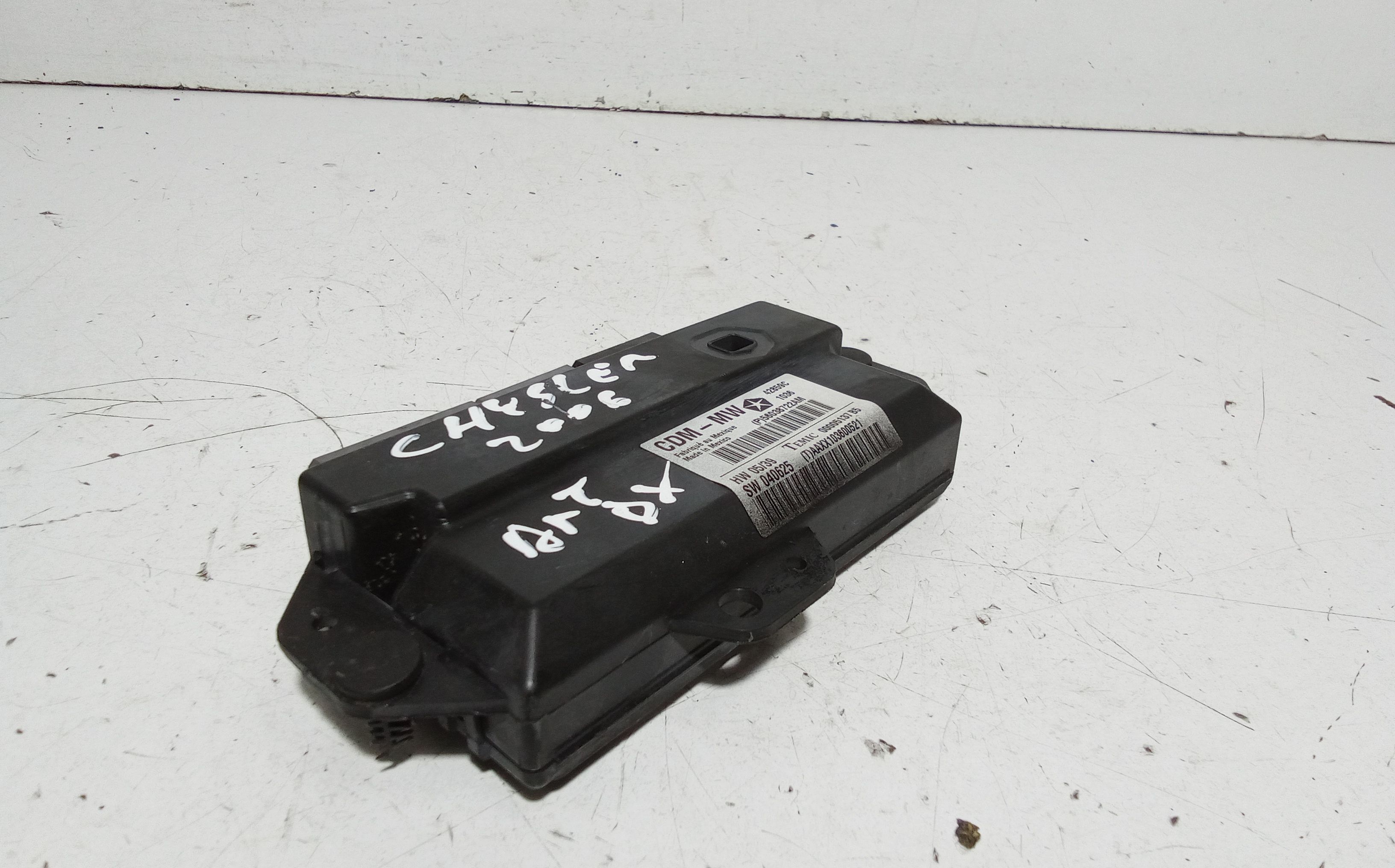 Centralina porta DX passeggero CHRYSLER 300 C Touring