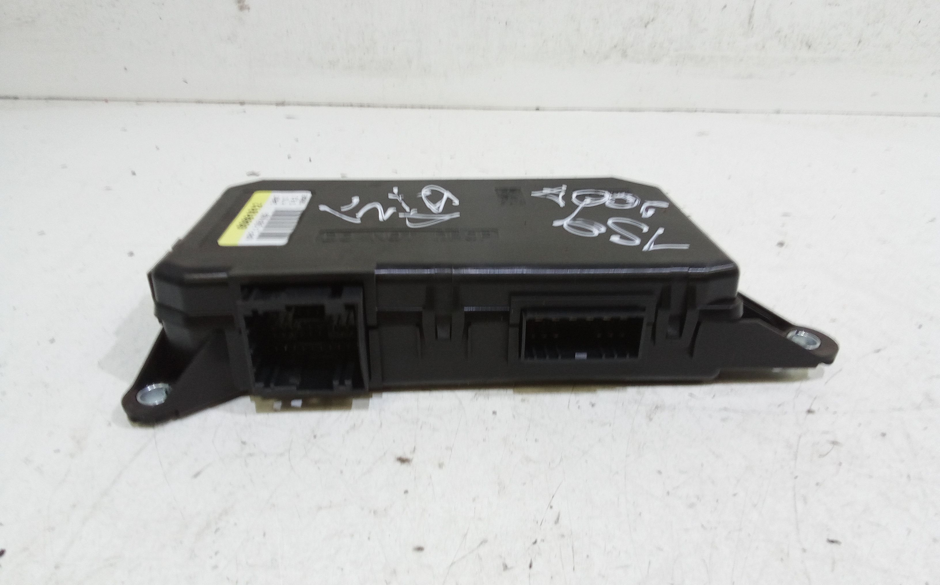 Centralina porta DX passeggero ALFA ROMEO 159 Berlina Serie (939_) (05>11)