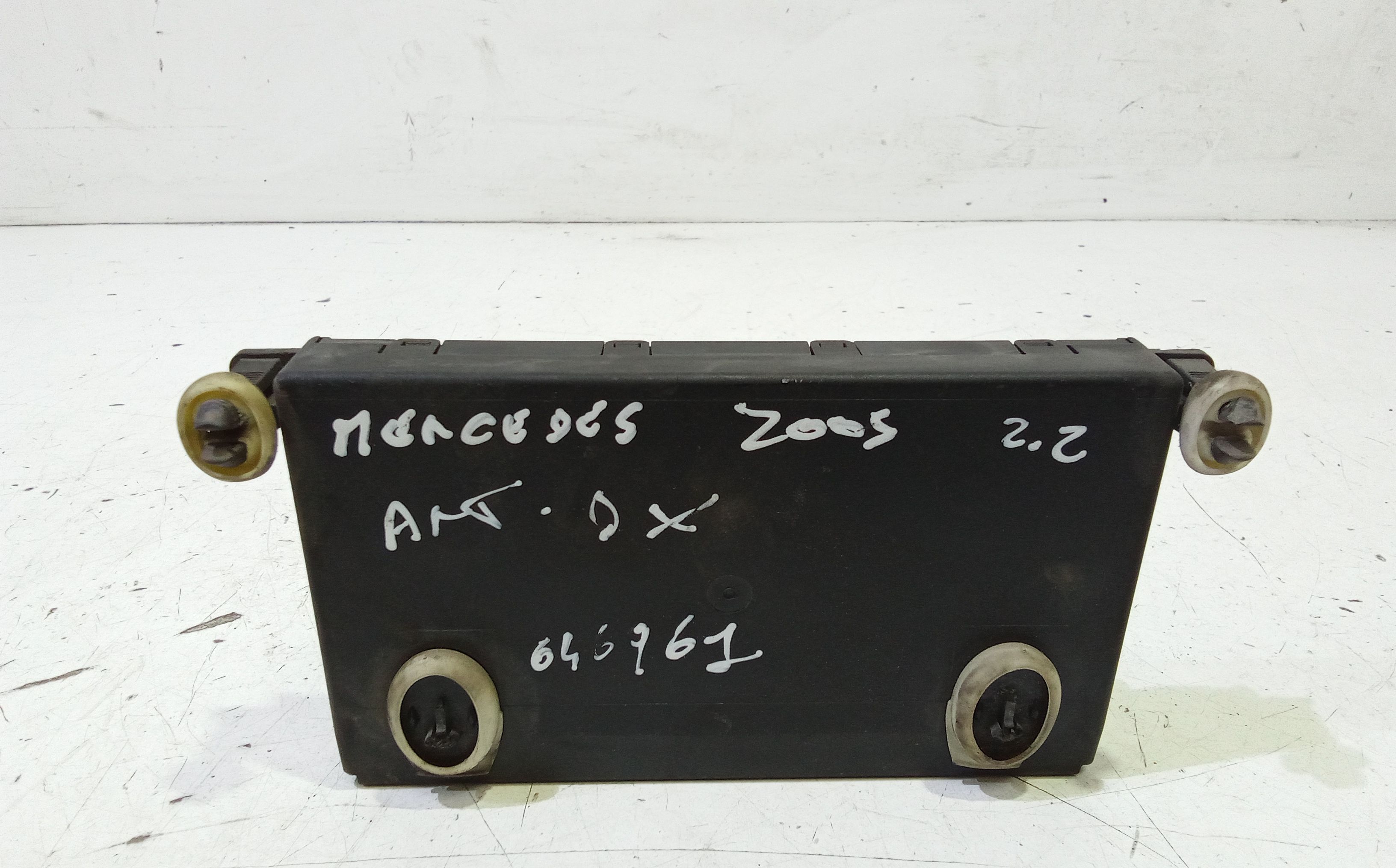 Centralina porta DX passeggero MERCEDES Classe E Berlina W211