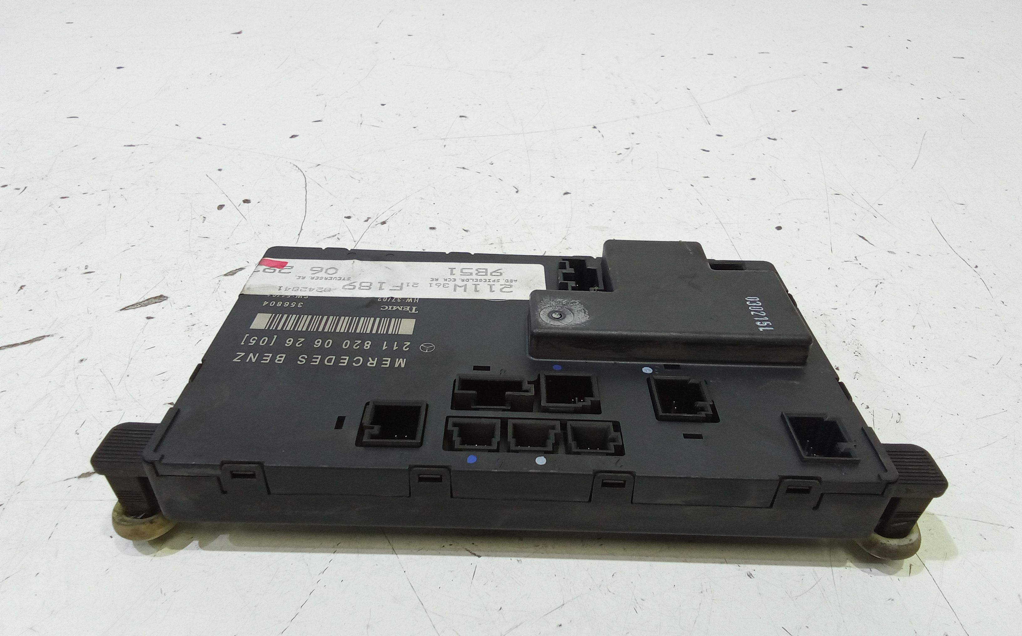 Centralina porta DX passeggero MERCEDES Classe E Berlina W211