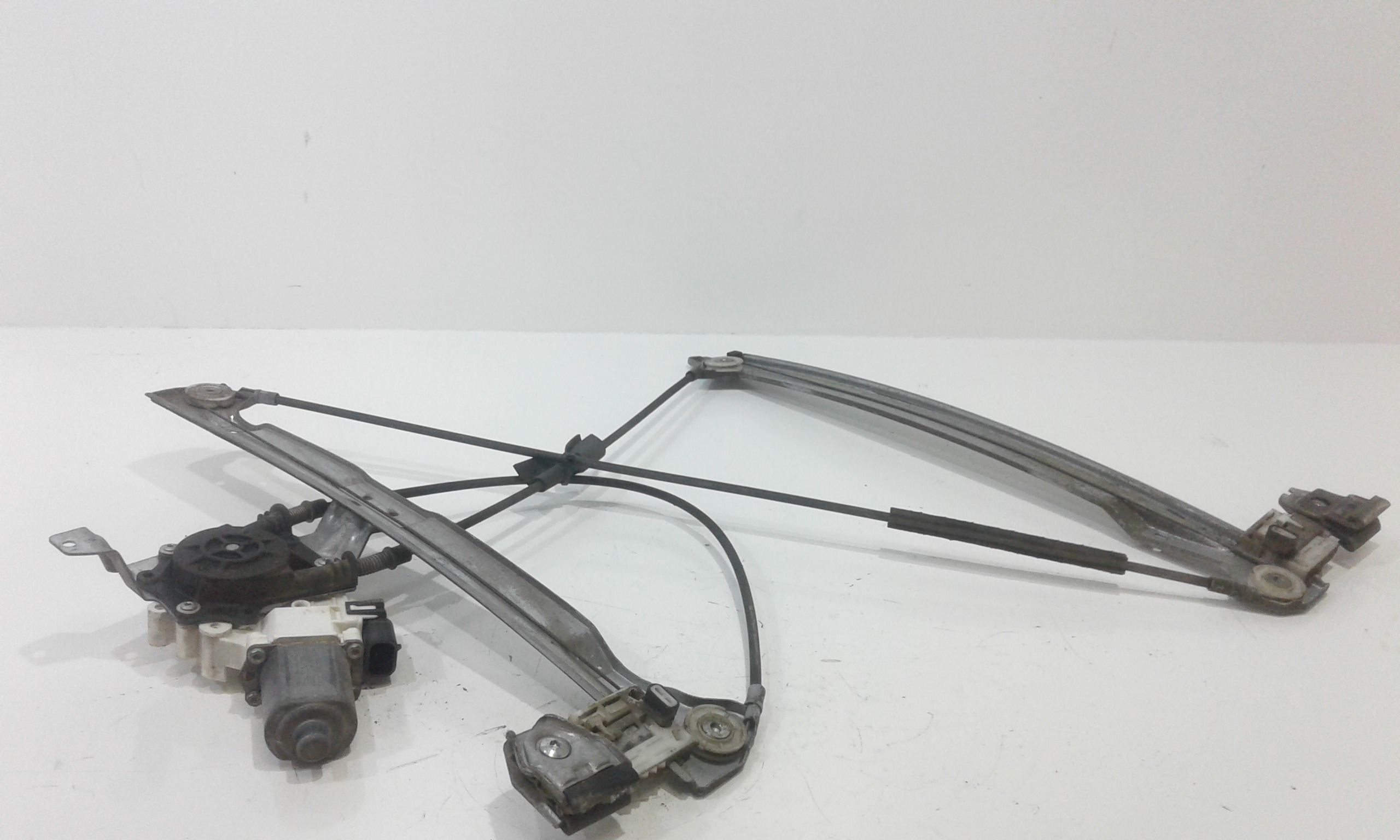 Cremagliera anteriore destra passeggero SMART Forfour 1 Serie