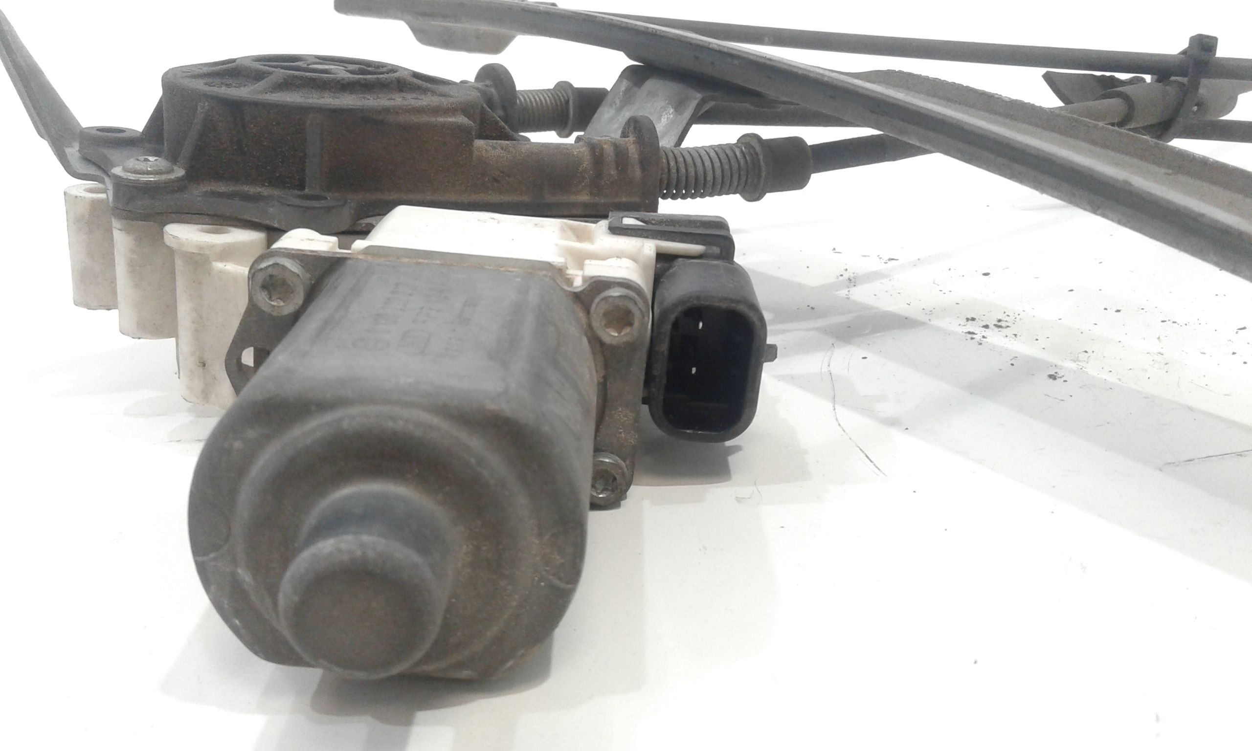 Cremagliera anteriore destra passeggero SMART Forfour 1 Serie