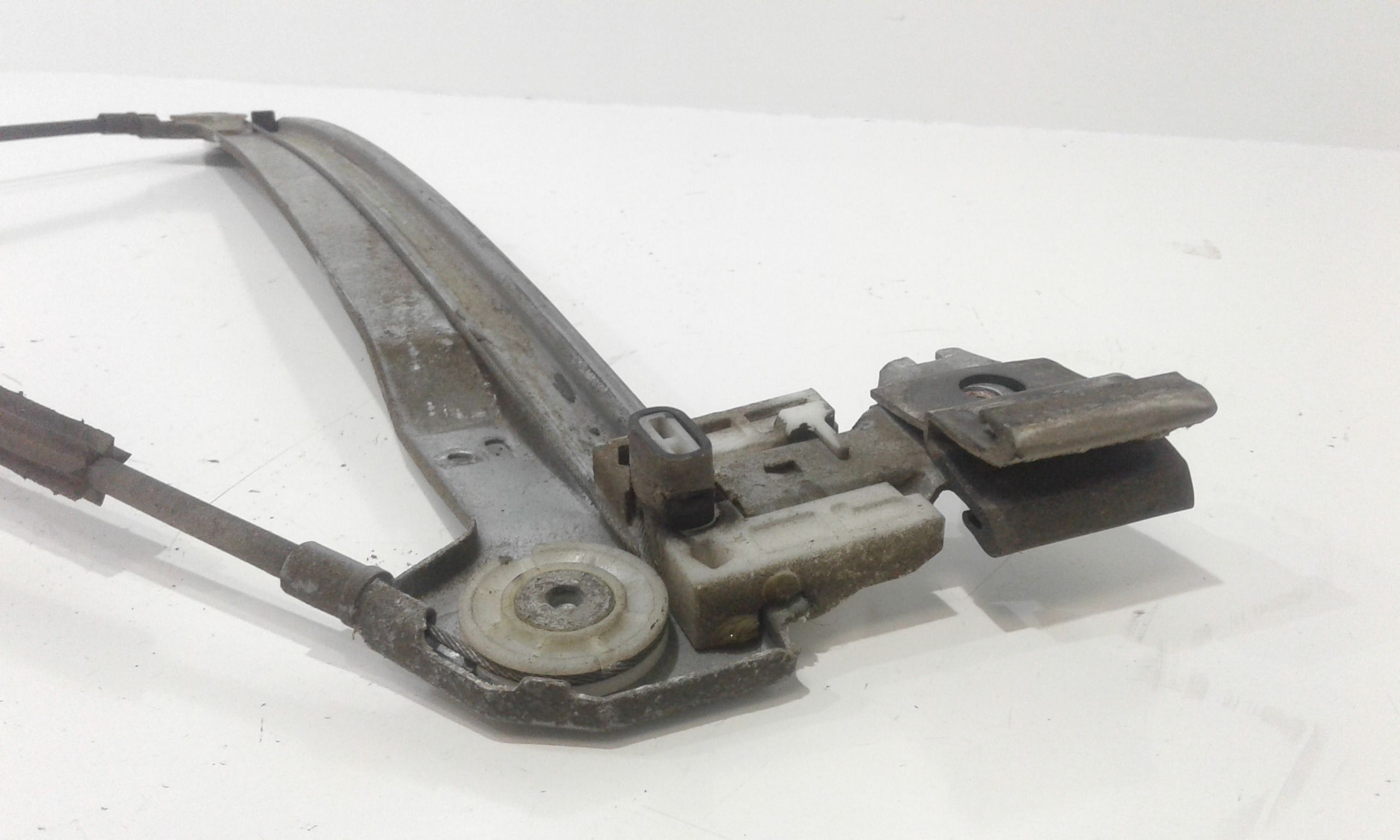 Cremagliera anteriore destra passeggero SMART Forfour 1 Serie