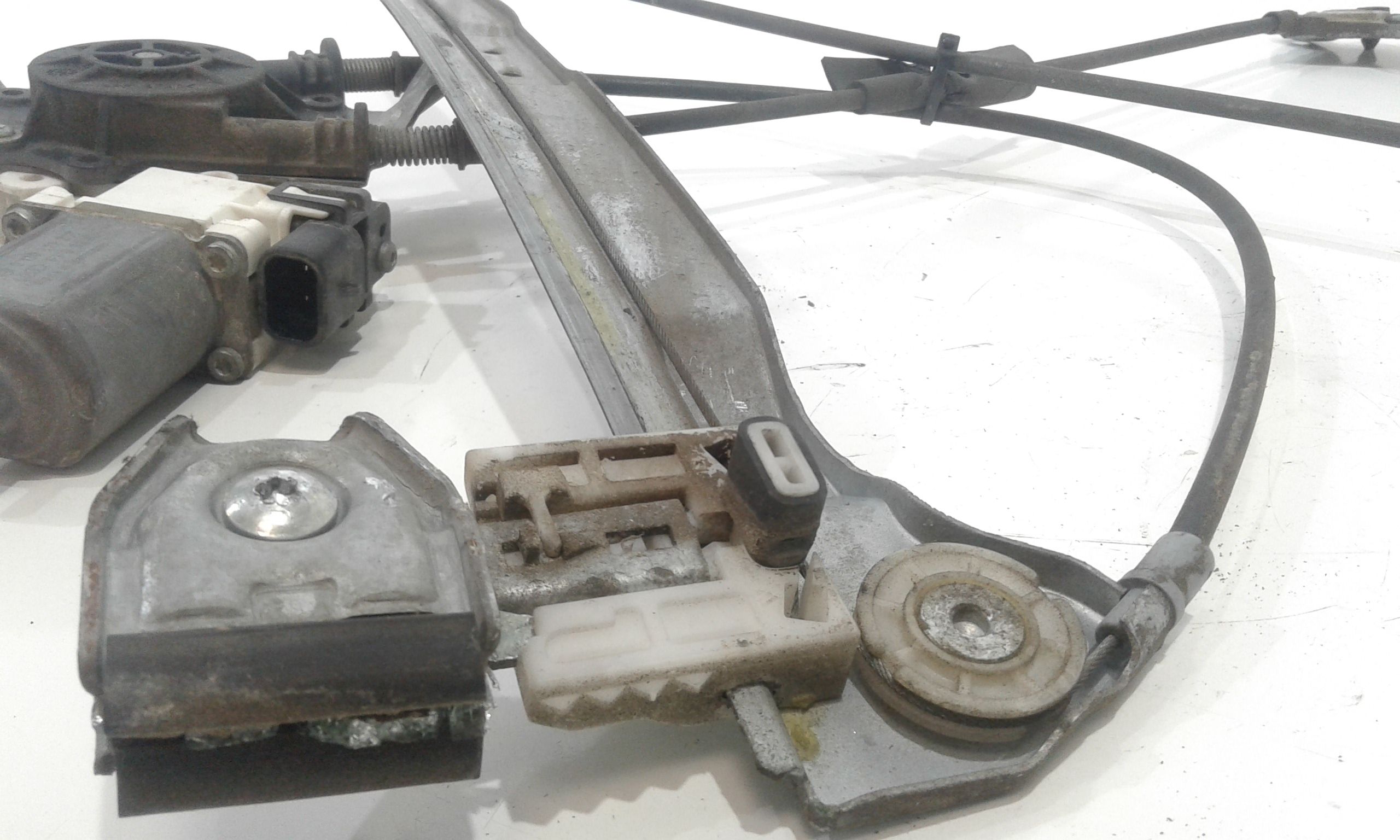 Cremagliera anteriore destra passeggero SMART Forfour 1 Serie