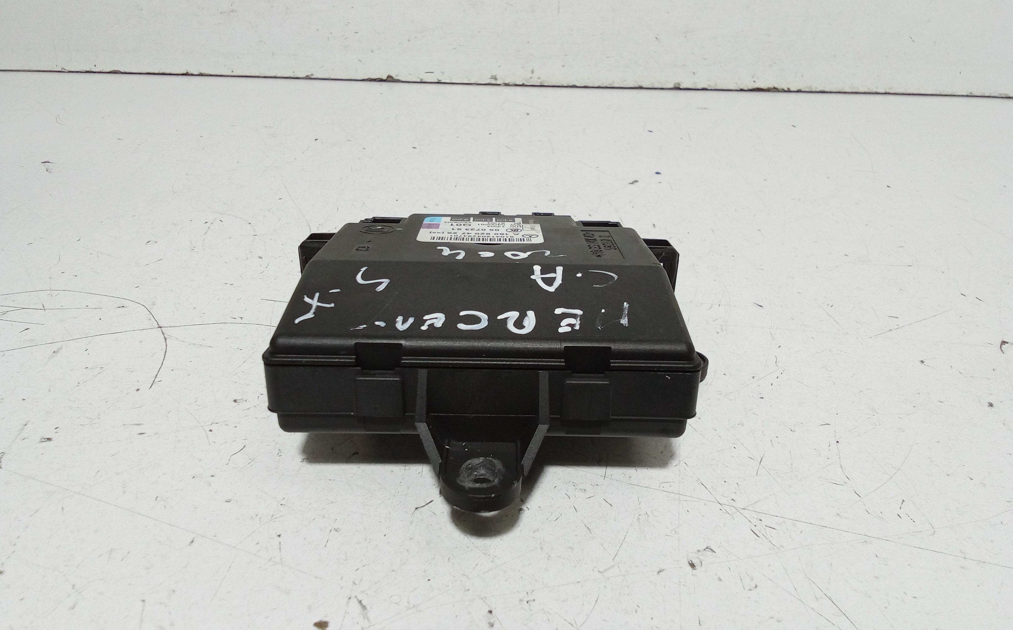 Centralina porta posteriore sx MERCEDES Classe A W169 3 Serie