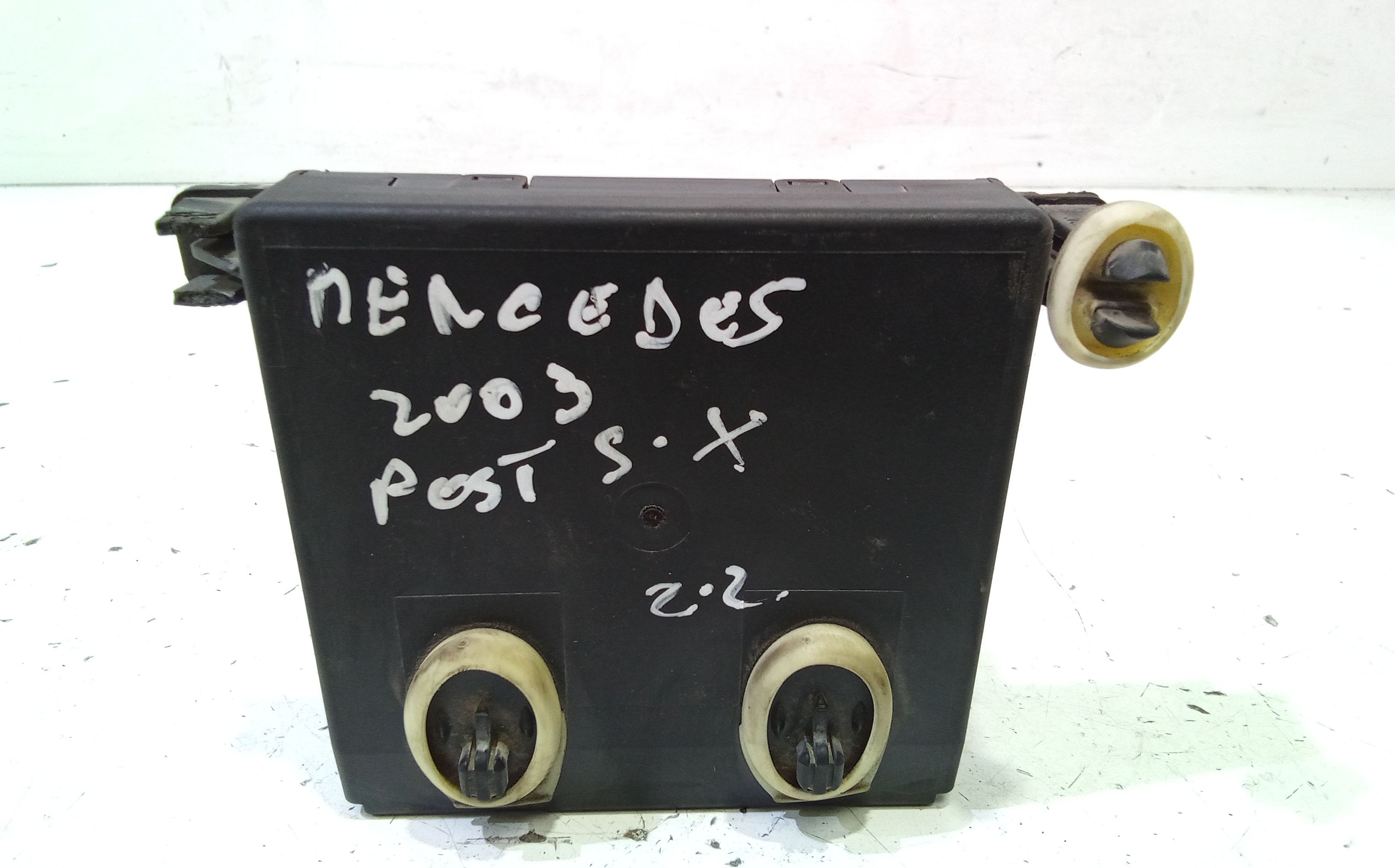 Centralina porta posteriore sx MERCEDES Classe E Berlina W211