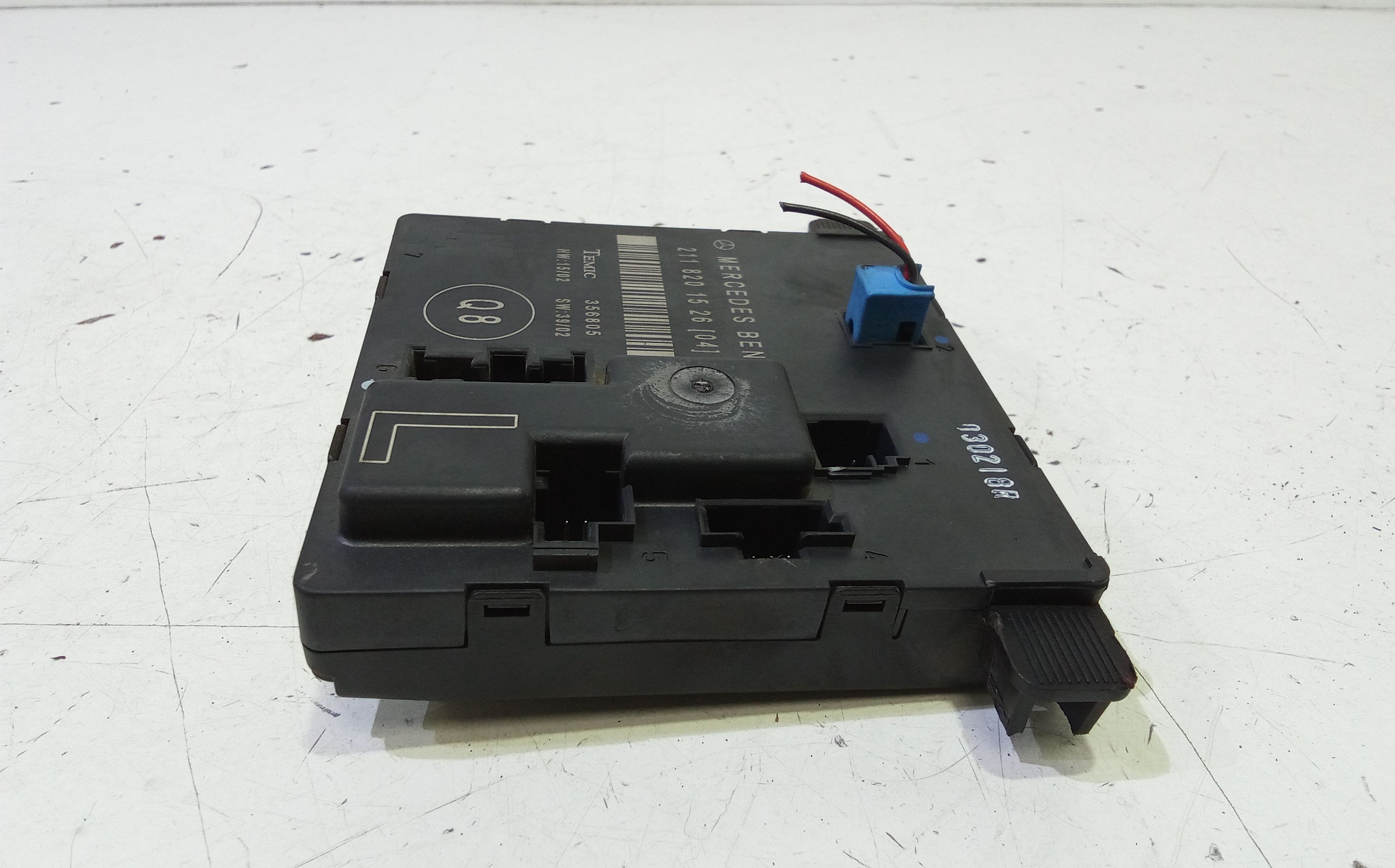 Centralina porta posteriore sx MERCEDES Classe E Berlina W211