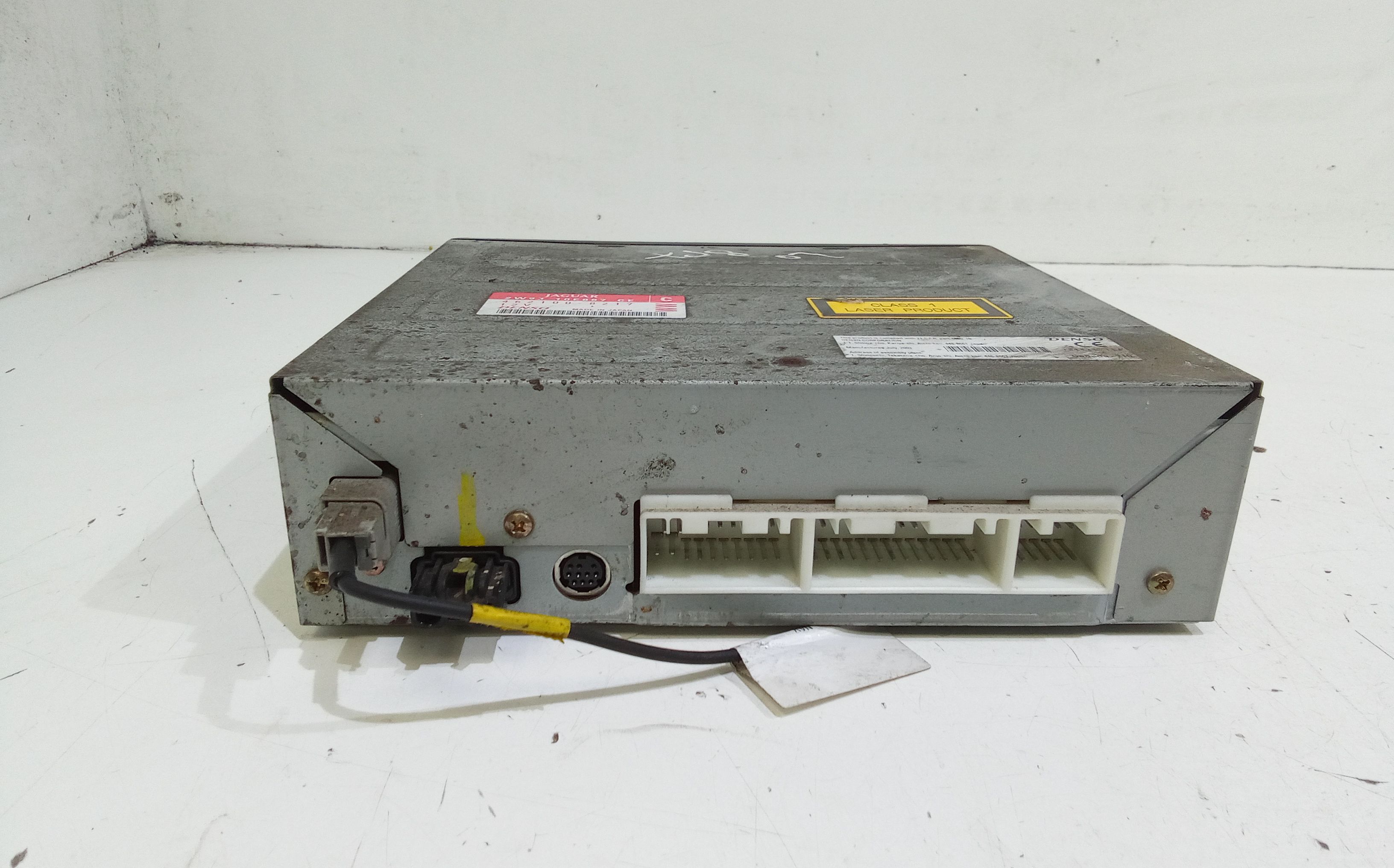 Lettore CD JAGUAR XJ 2 Serie