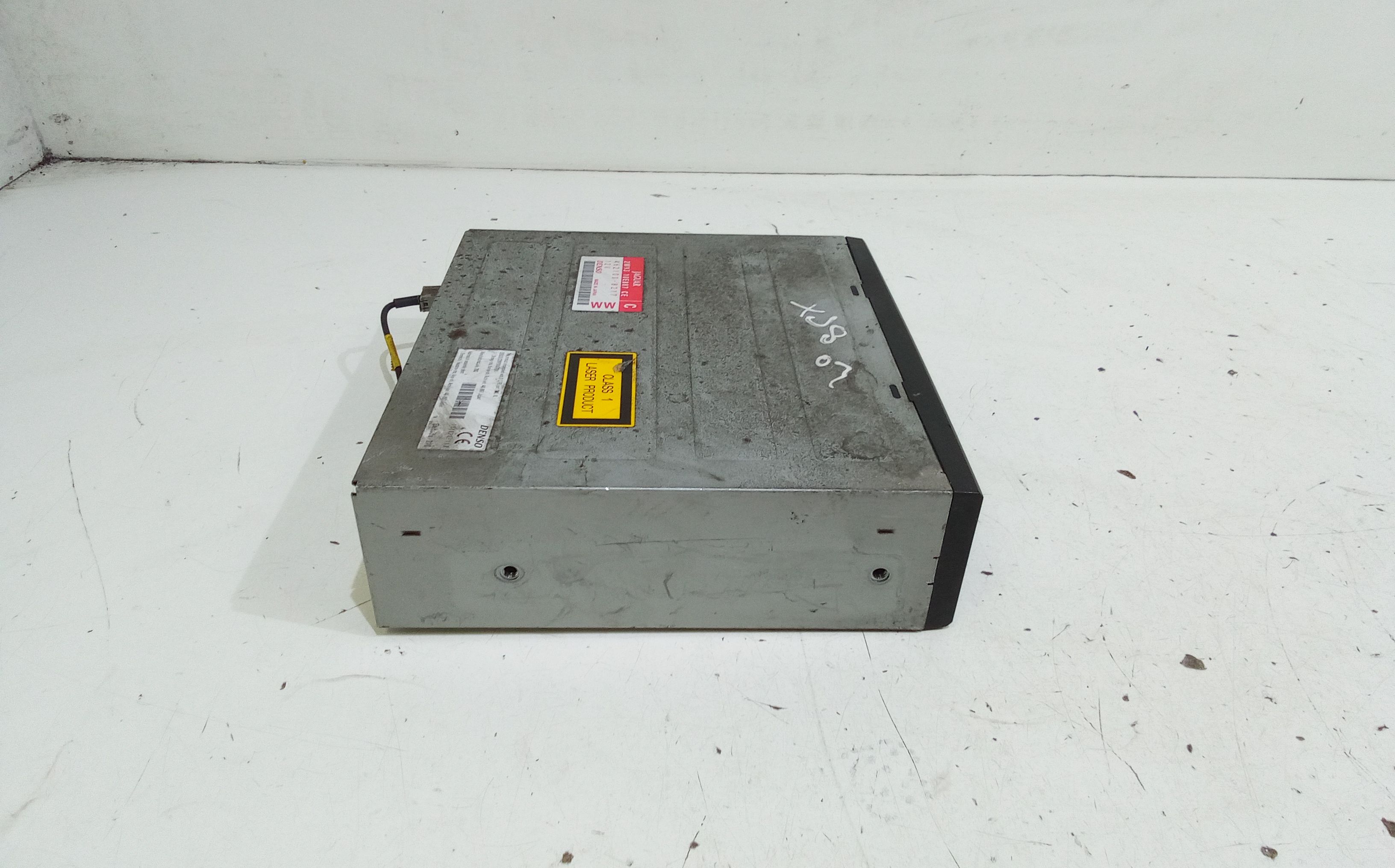 Lettore CD JAGUAR XJ 2 Serie