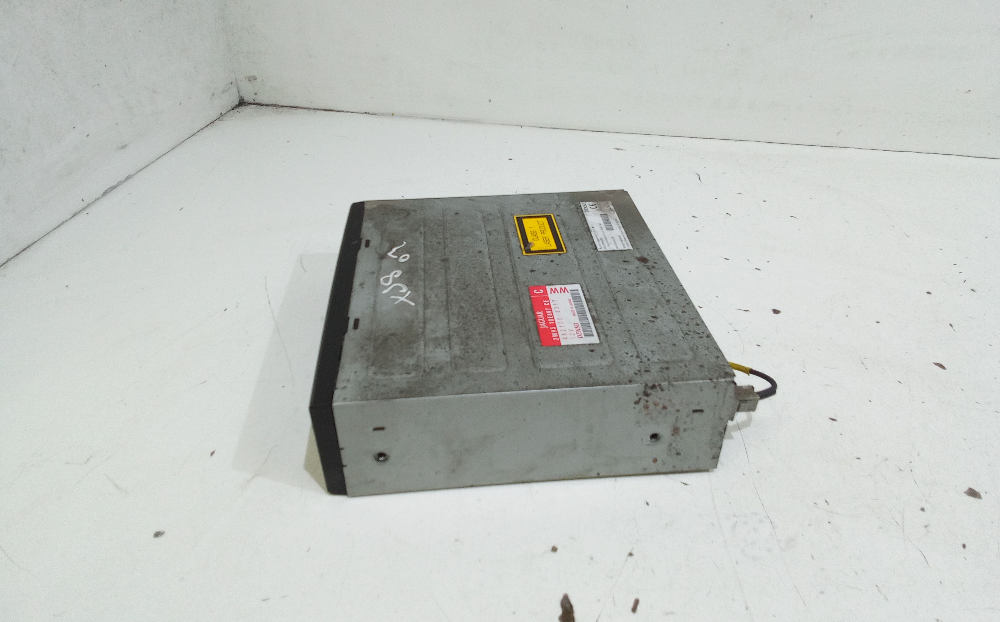 Lettore CD JAGUAR XJ 2 Serie