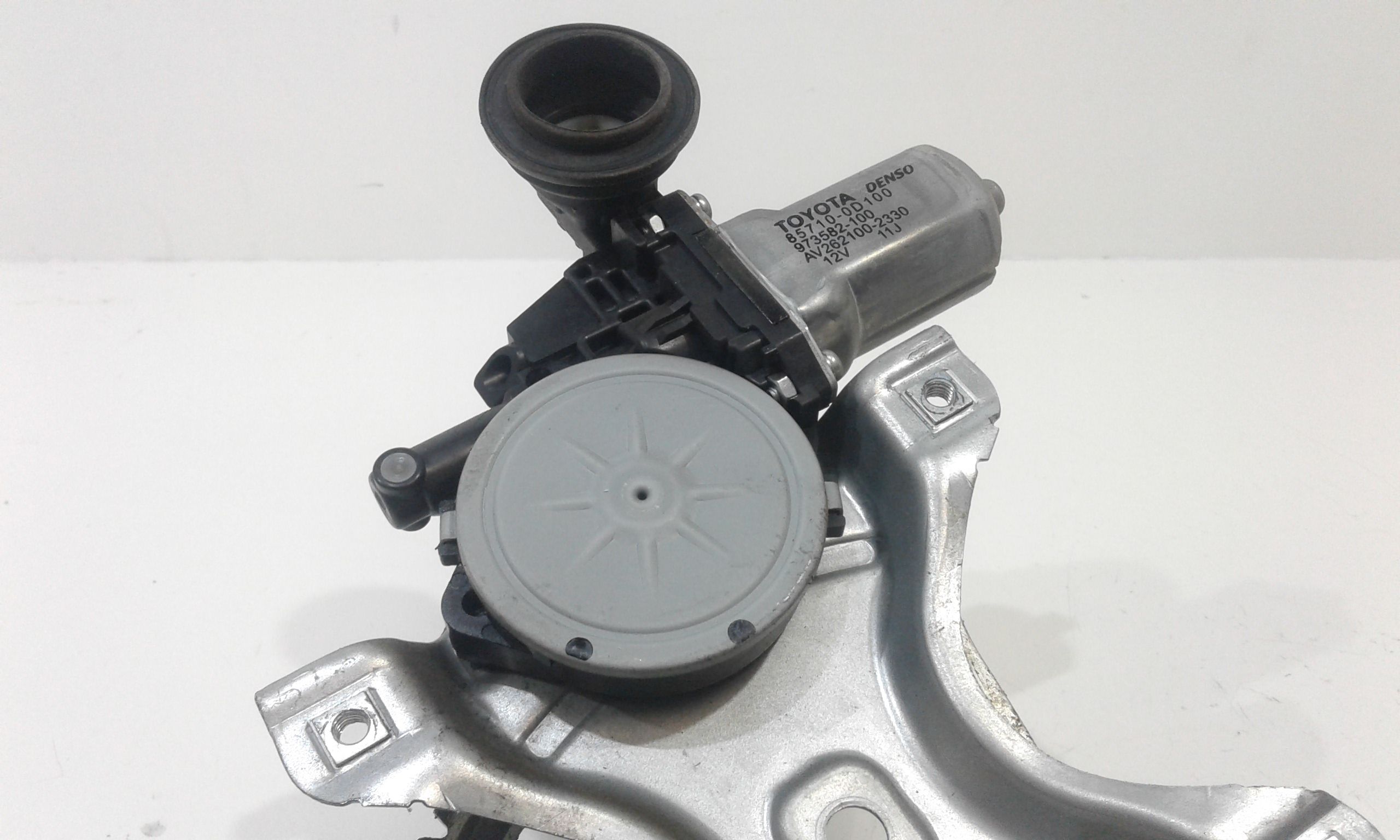 Cremagliera anteriore destra passeggero TOYOTA Yaris 3 Serie