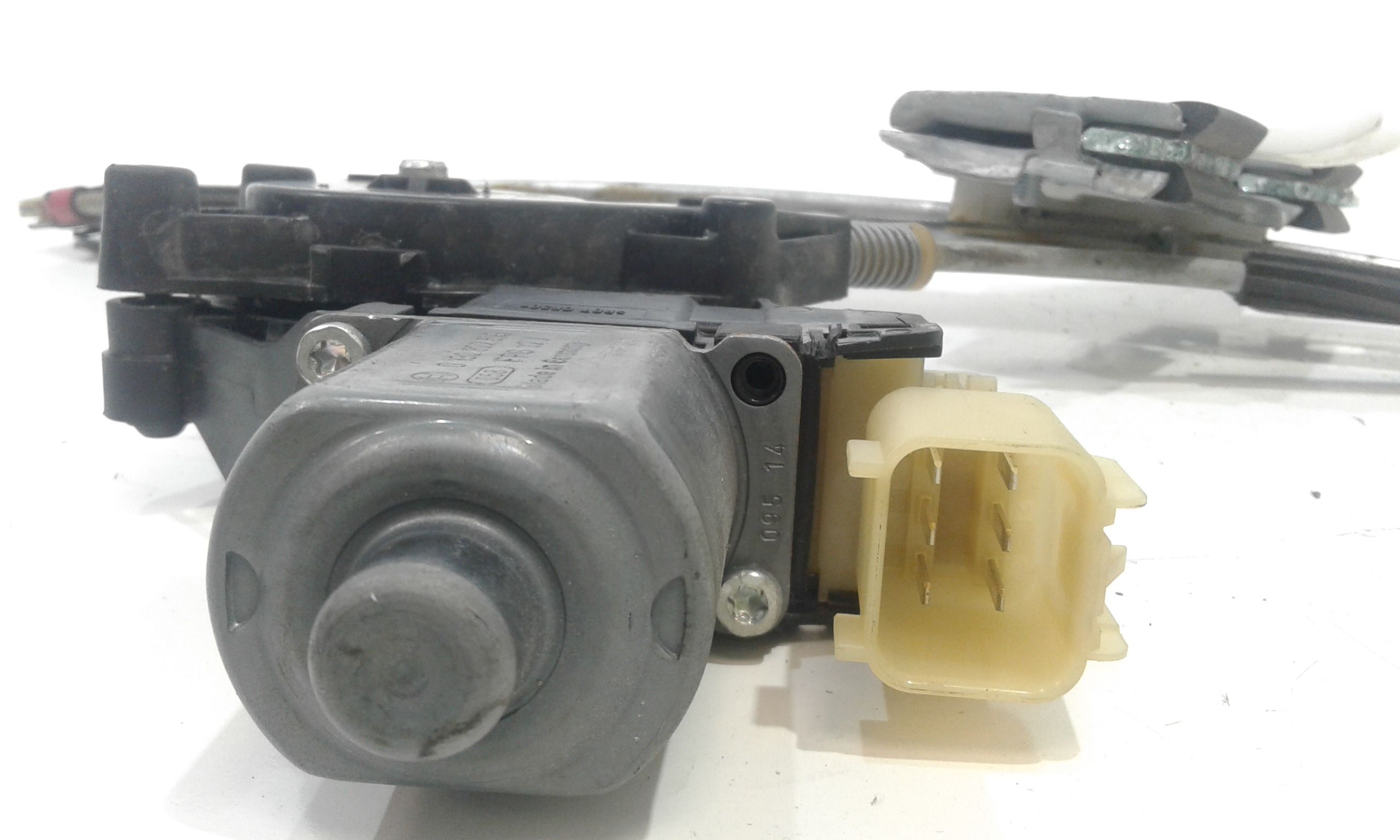 Cremagliera anteriore destra passeggero FORD Fiesta 6 Serie