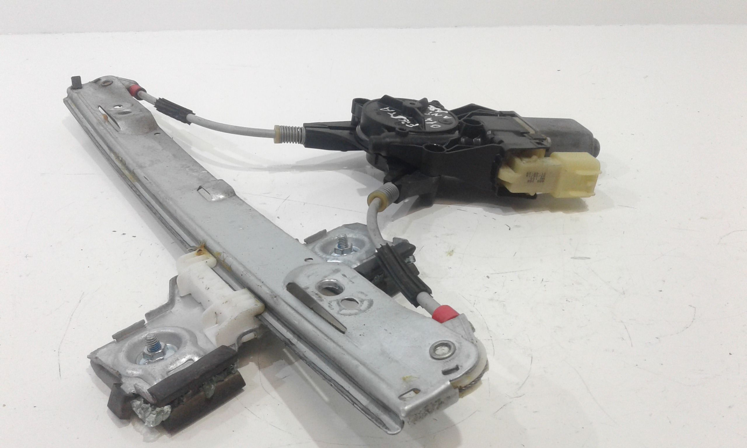 Cremagliera anteriore destra passeggero FORD Fiesta 6 Serie