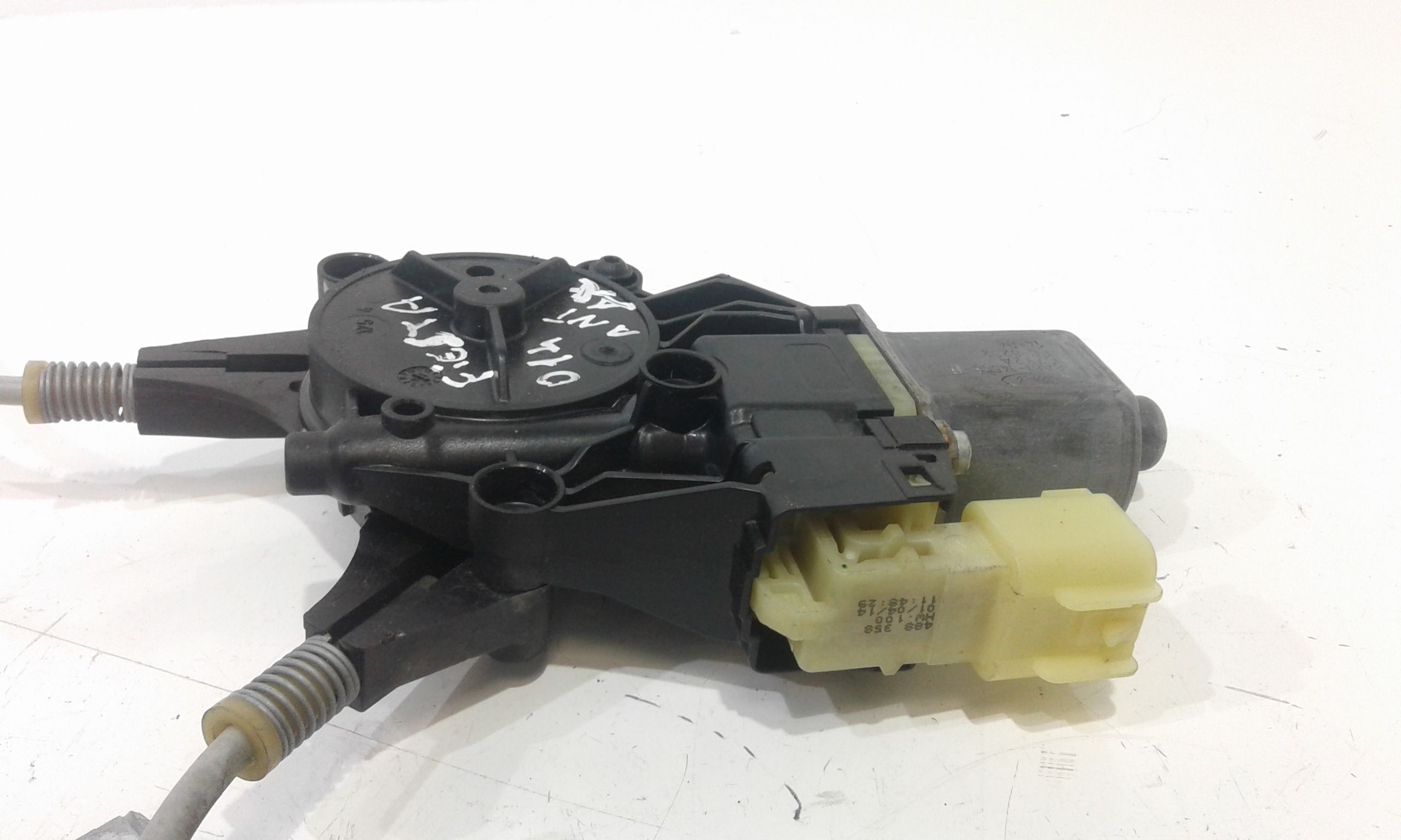 Cremagliera anteriore destra passeggero FORD Fiesta 6 Serie