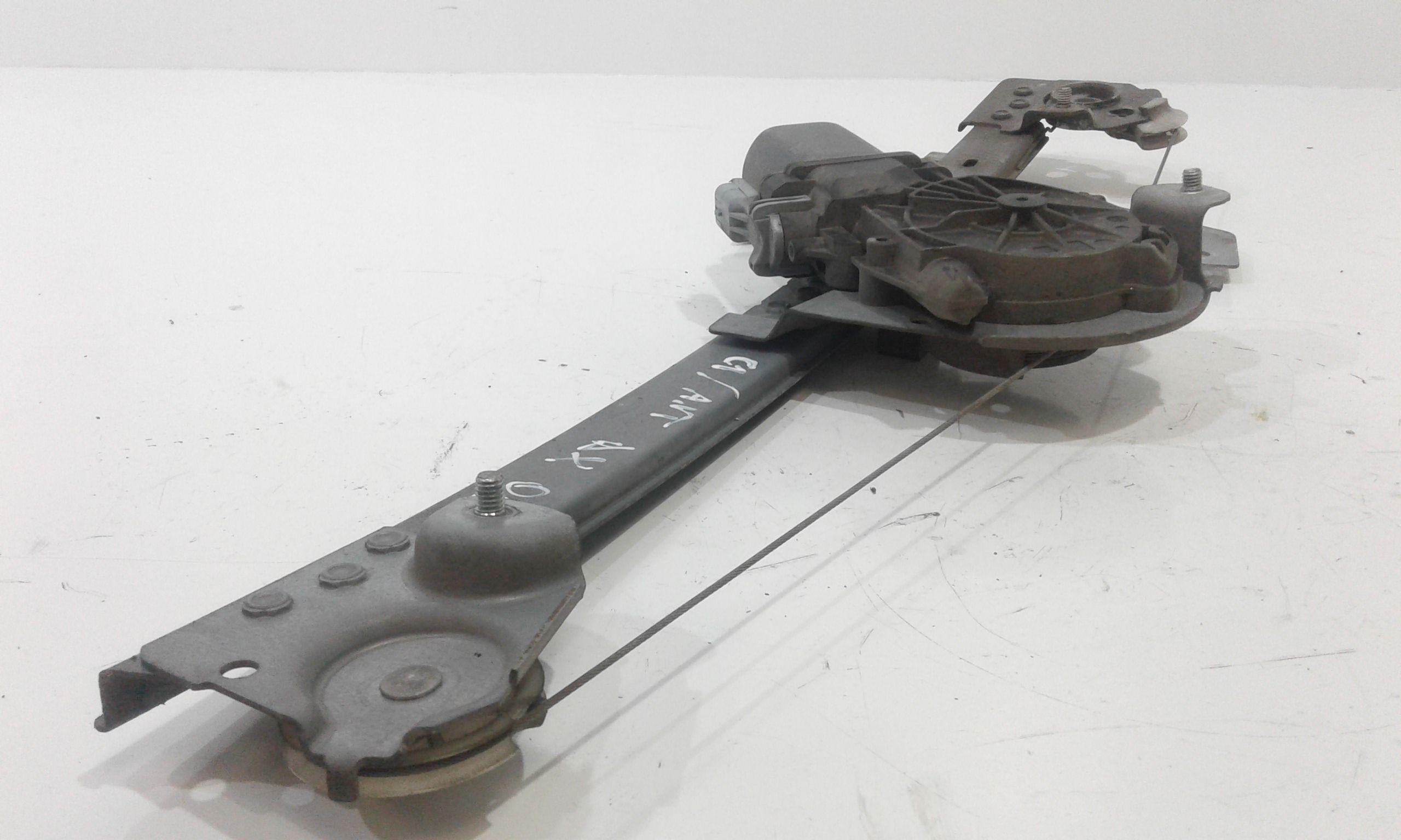 Cremagliera anteriore destra passeggero CITROEN C1 1 Serie