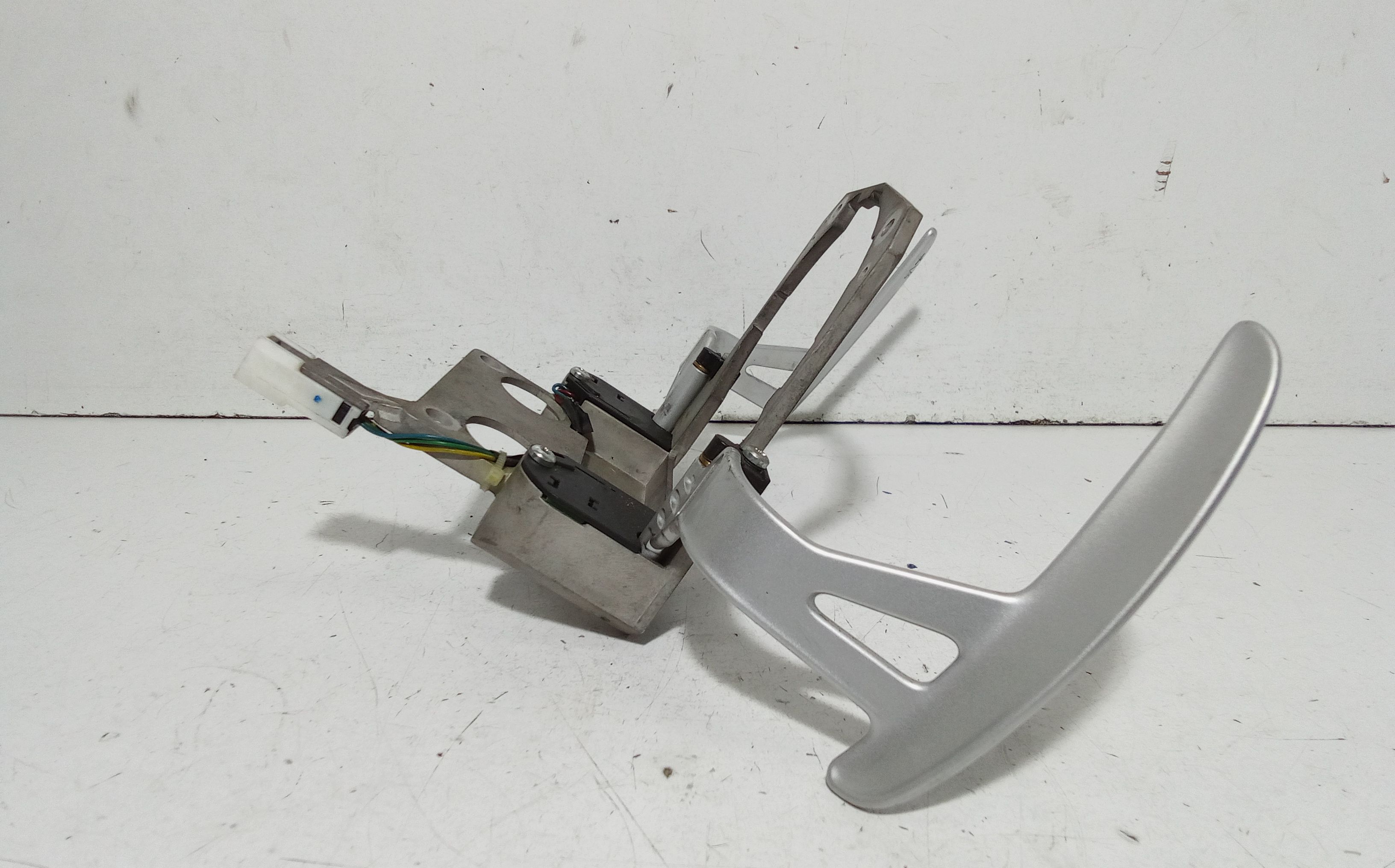 Comandi cambio al volante PEUGEOT 4007 1 Serie