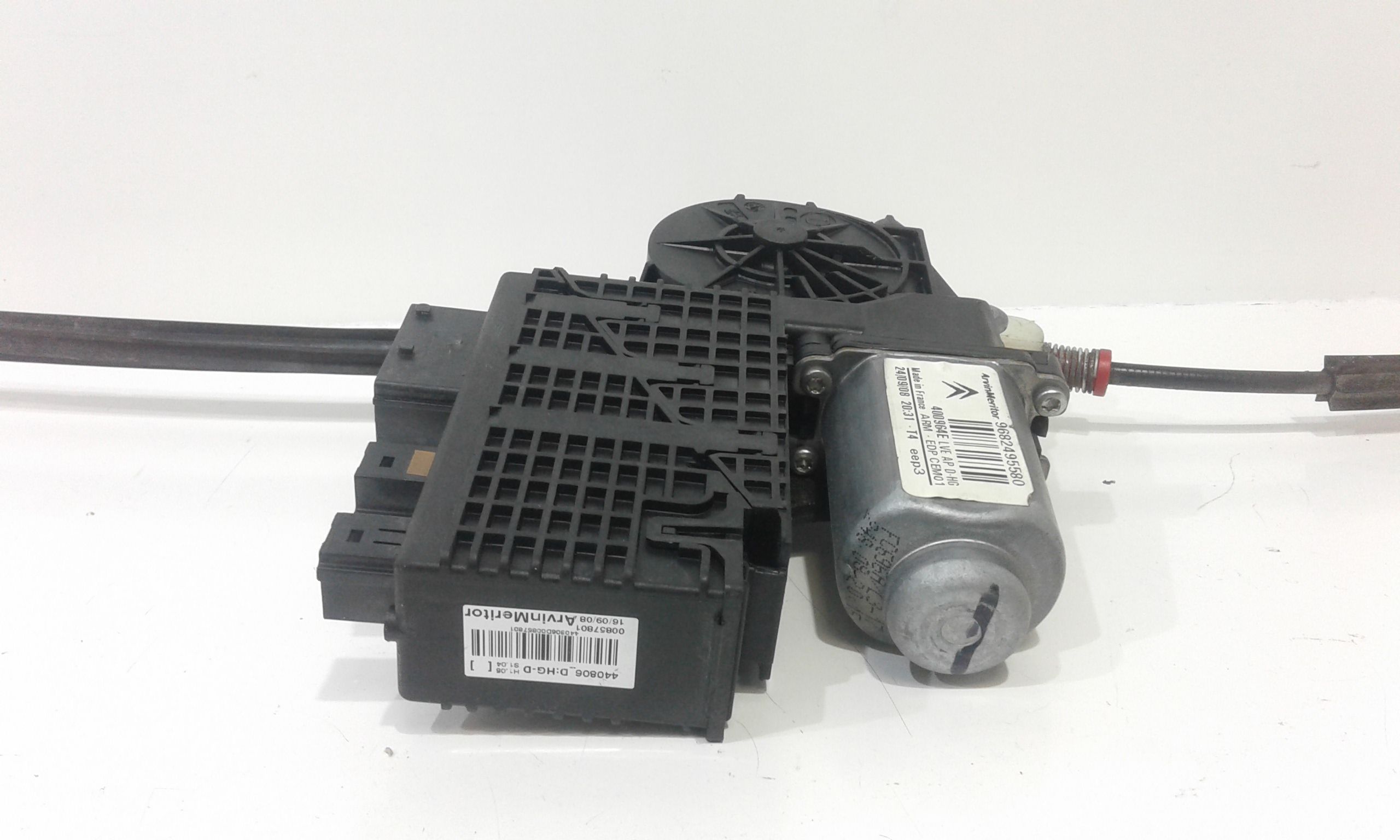 Cremagliera anteriore destra passeggero CITROEN C4 Grand Picasso (06>13)