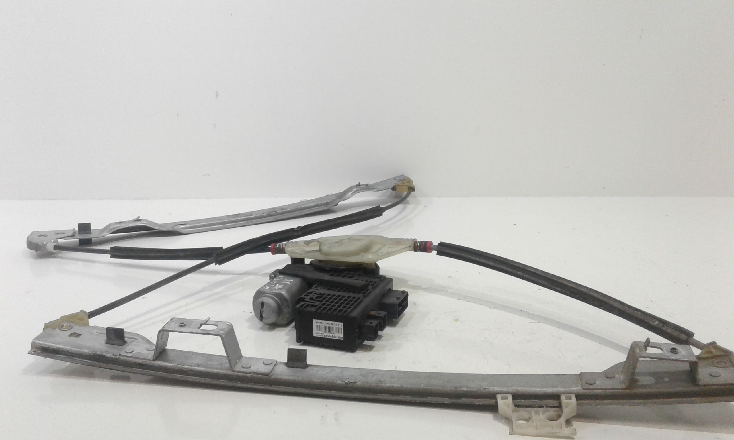 Cremagliera anteriore destra passeggero CITROEN C4 Grand Picasso (06>13)