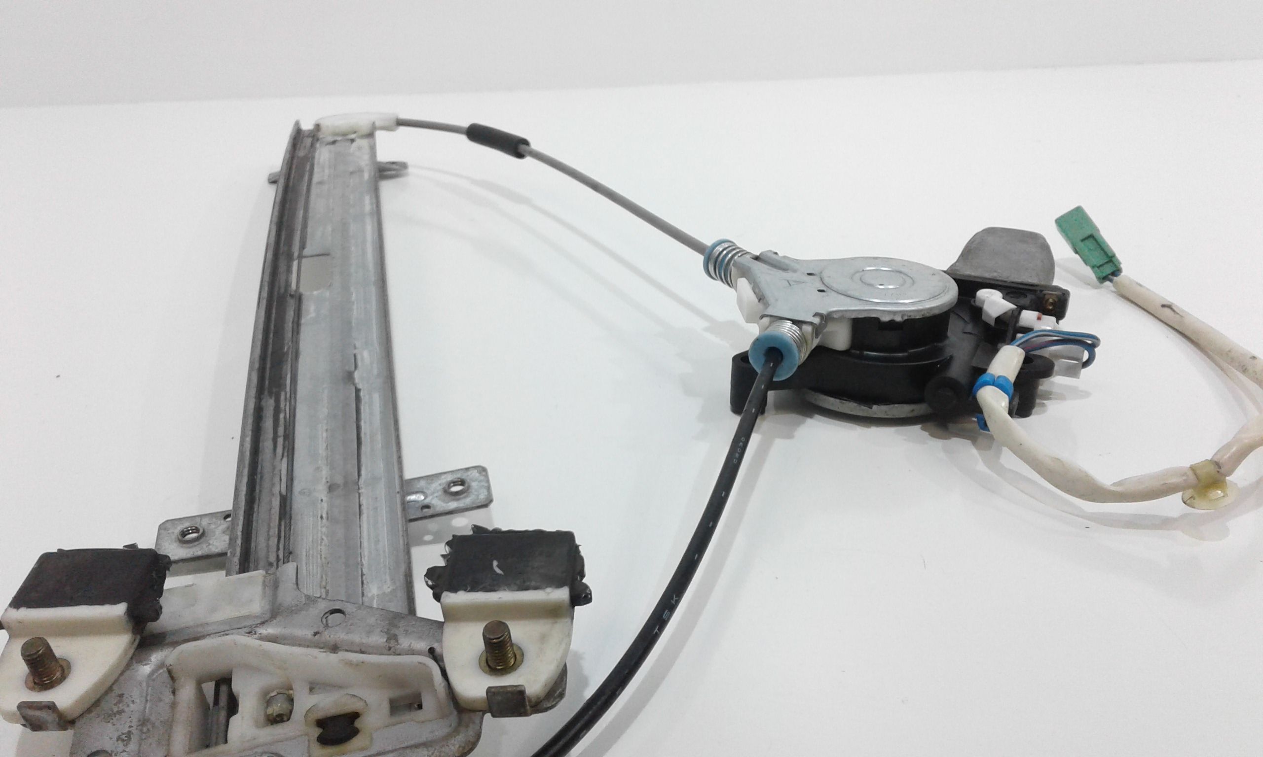 Cremagliera anteriore destra passeggero HONDA Jazz Serie (02>08)