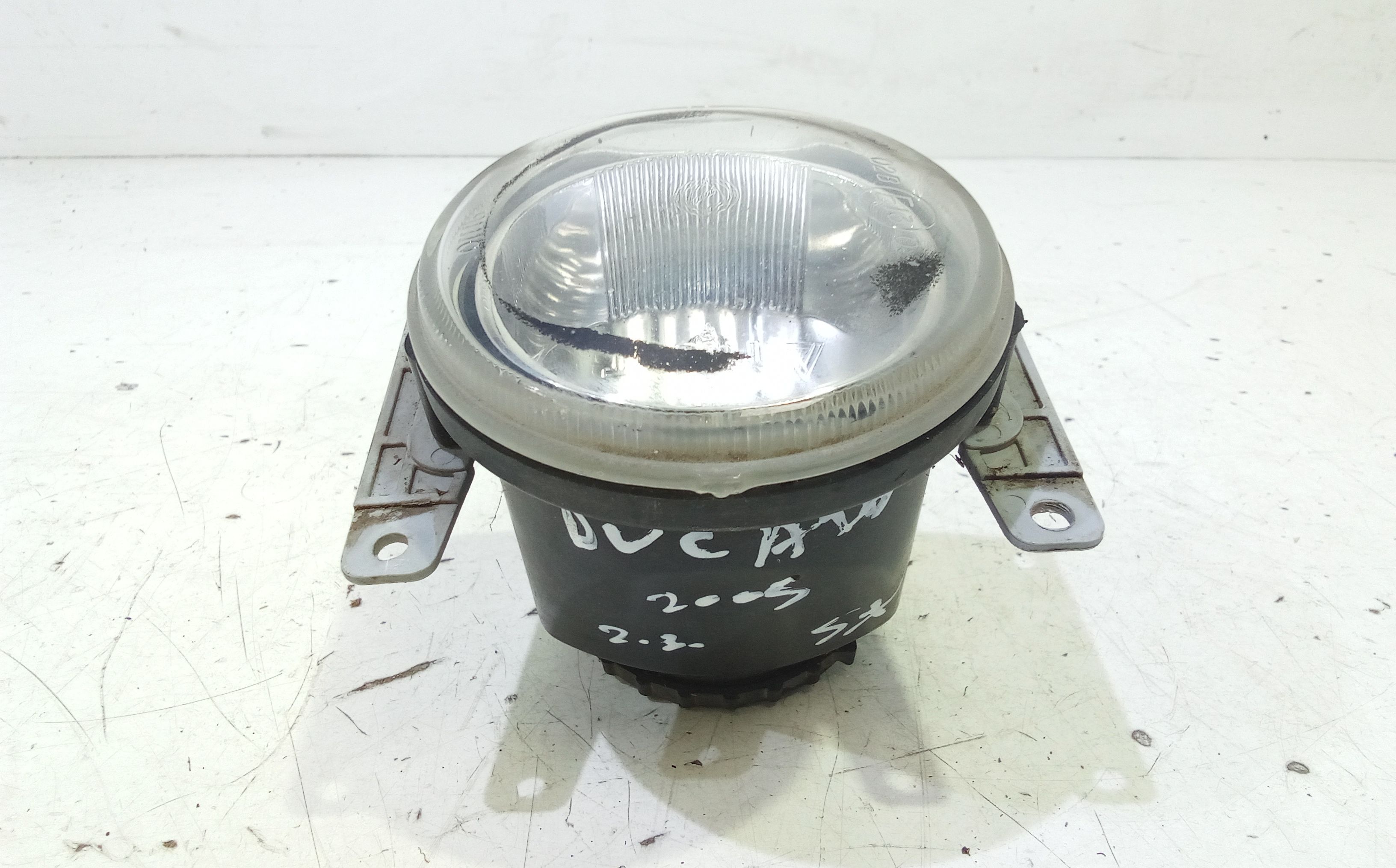 Fendinebbia anteriore SX FIAT Ducato 4 Serie