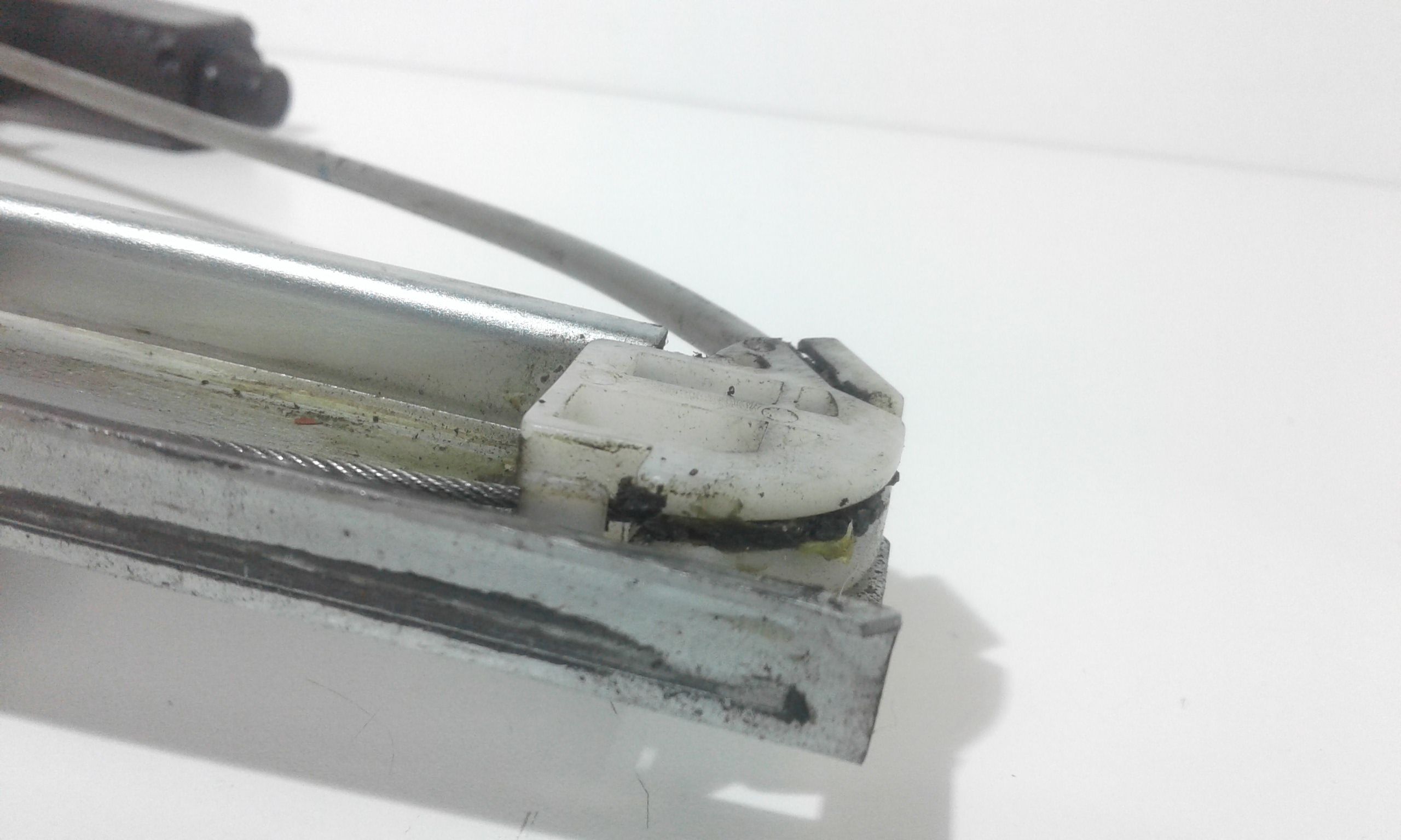 Cremagliera anteriore destra passeggero HYUNDAI Atos Prime 3 Serie