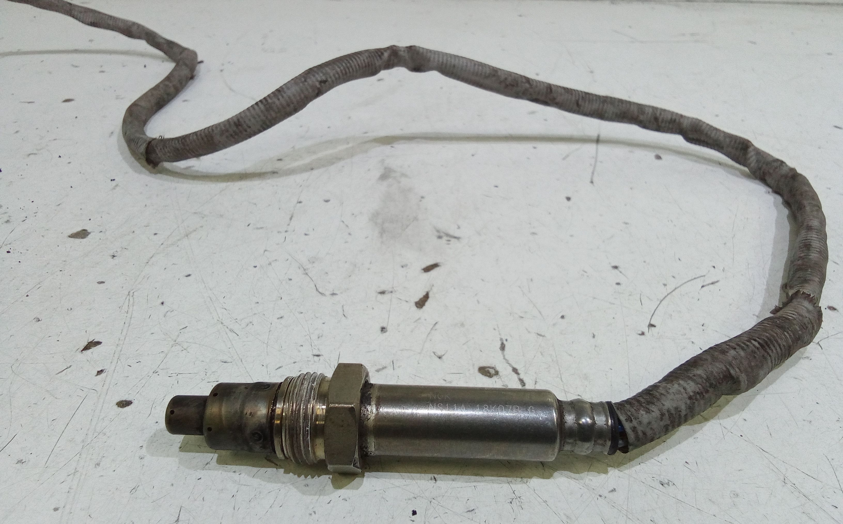 Sonda Lambda DACIA Sandero Serie STEPWAY