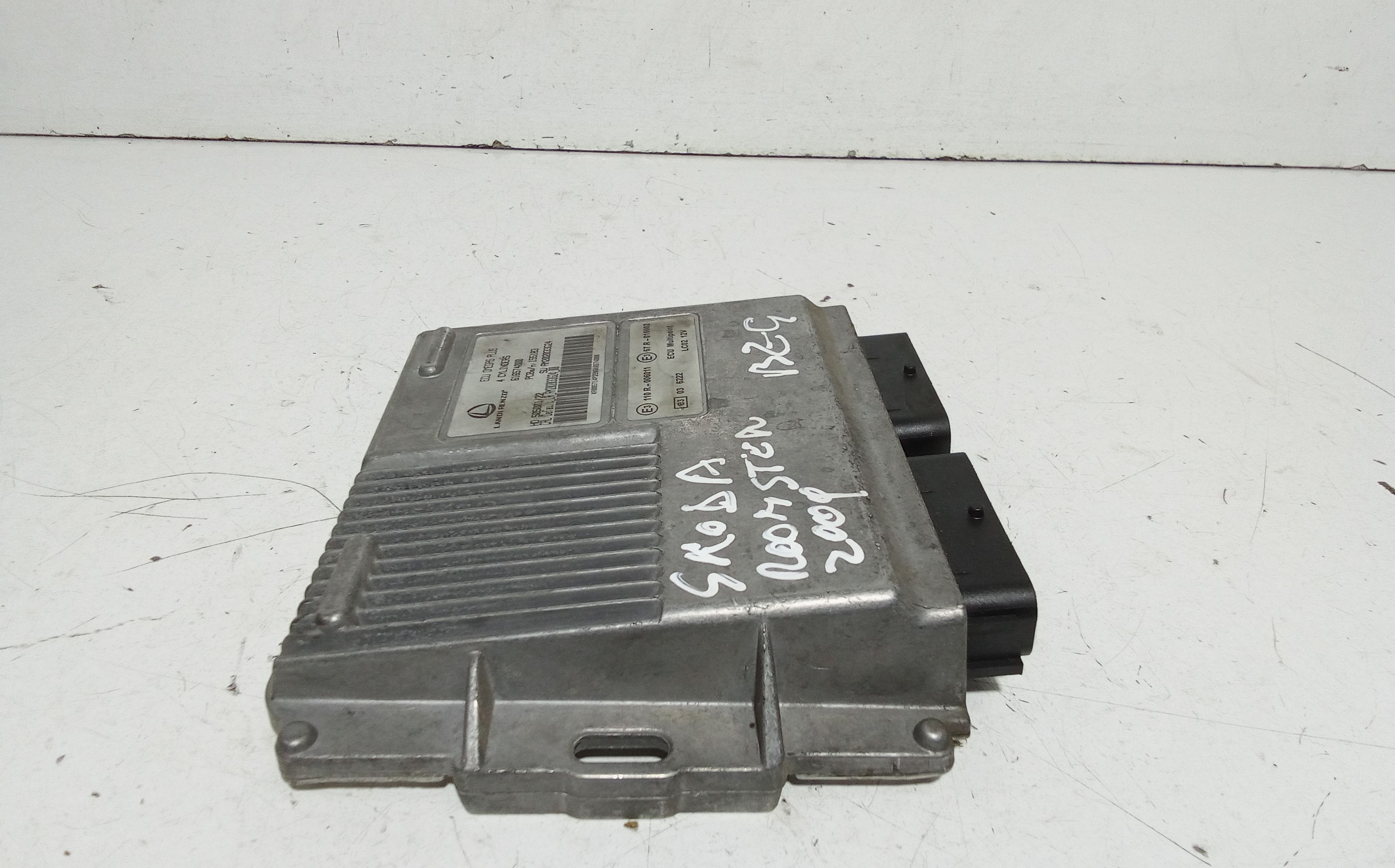 Centralina GPL SKODA Roomster 1 Serie