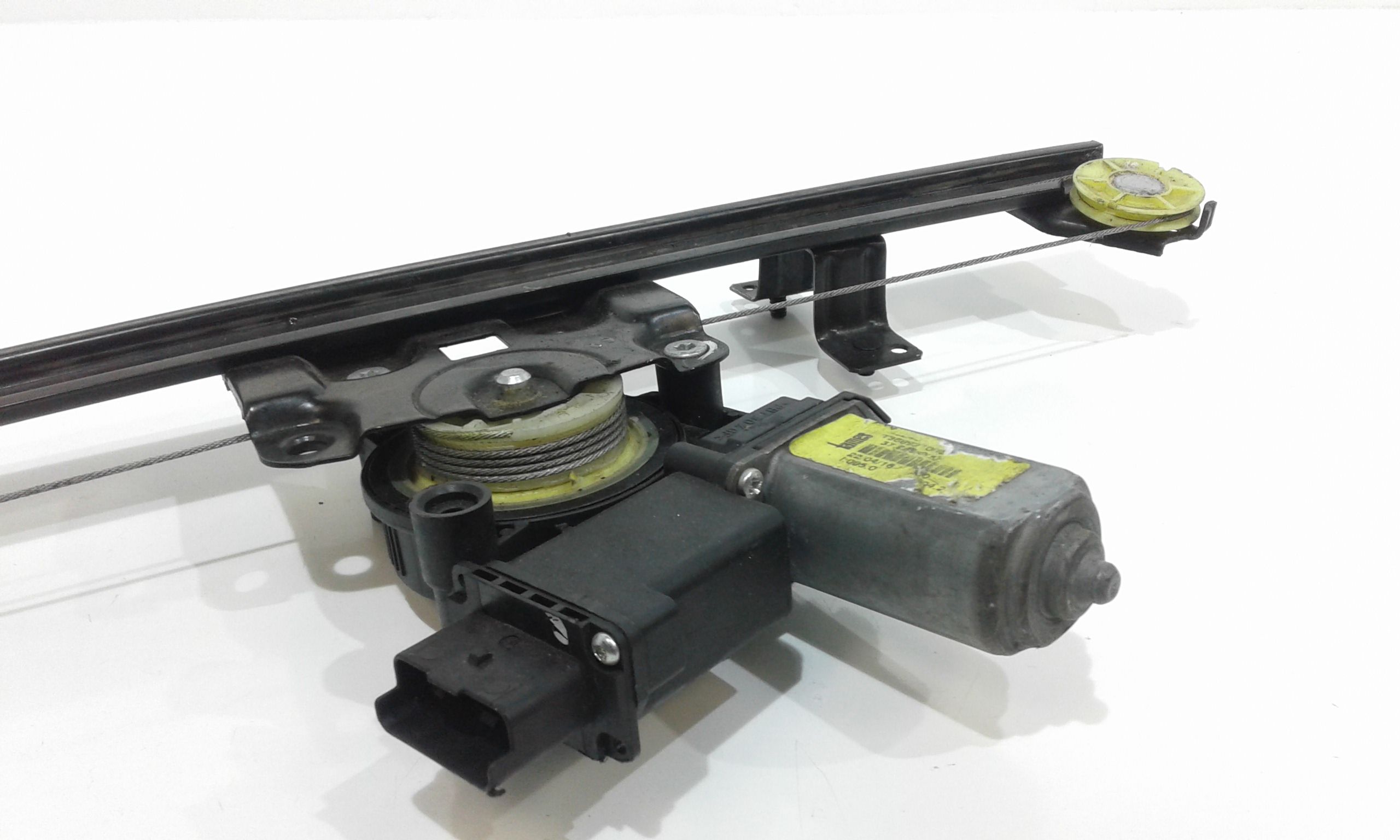 Cremagliera anteriore destra passeggero PEUGEOT Boxer 4 Serie