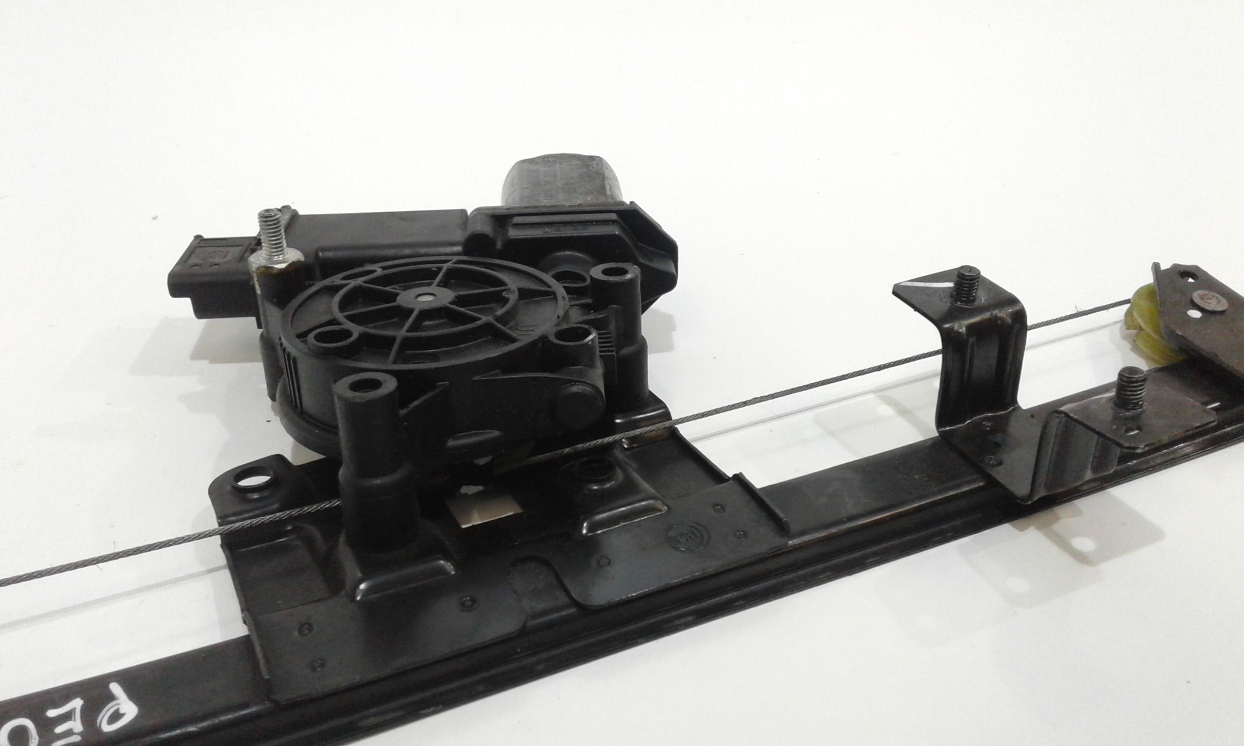 Cremagliera anteriore destra passeggero PEUGEOT Boxer 4 Serie