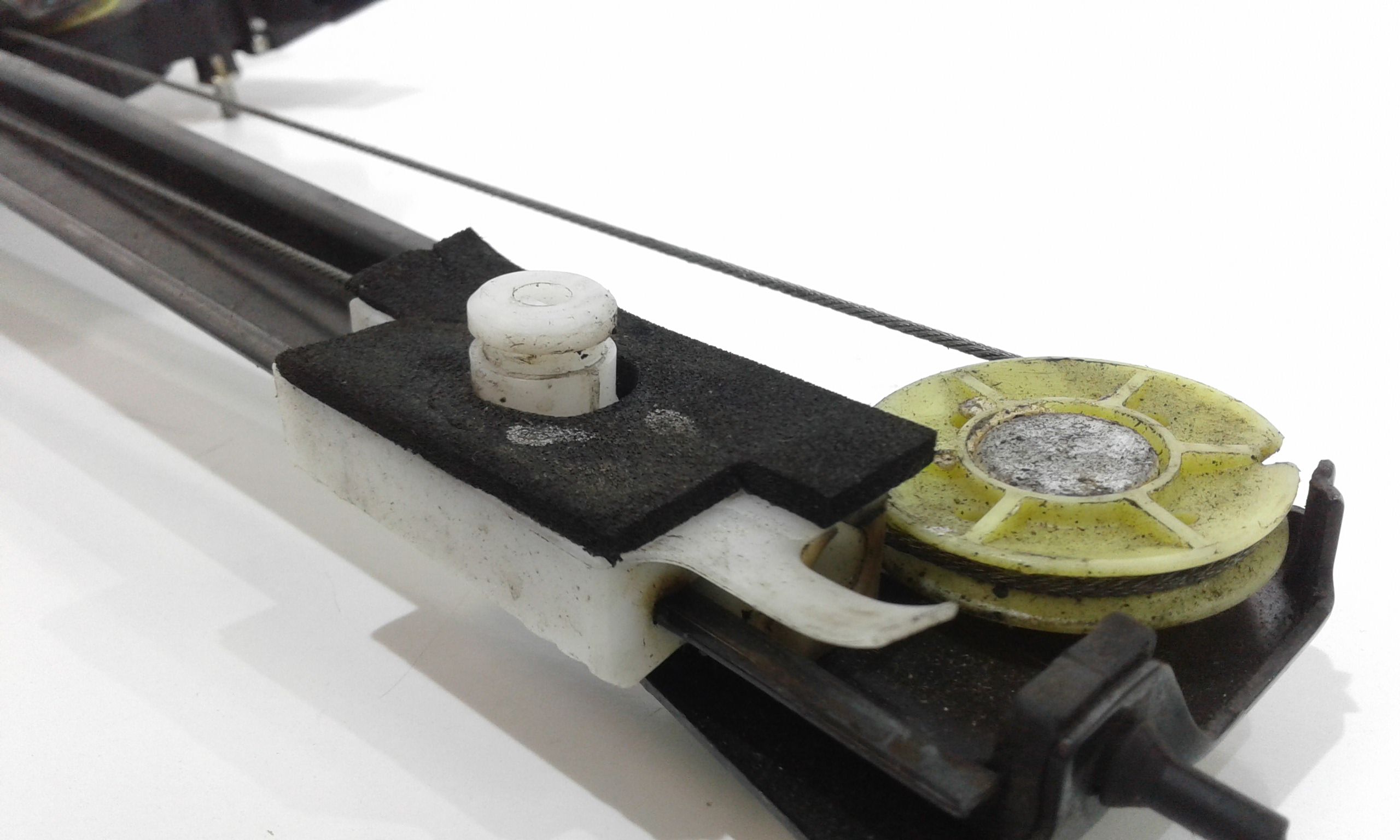 Cremagliera anteriore destra passeggero PEUGEOT Boxer 4 Serie