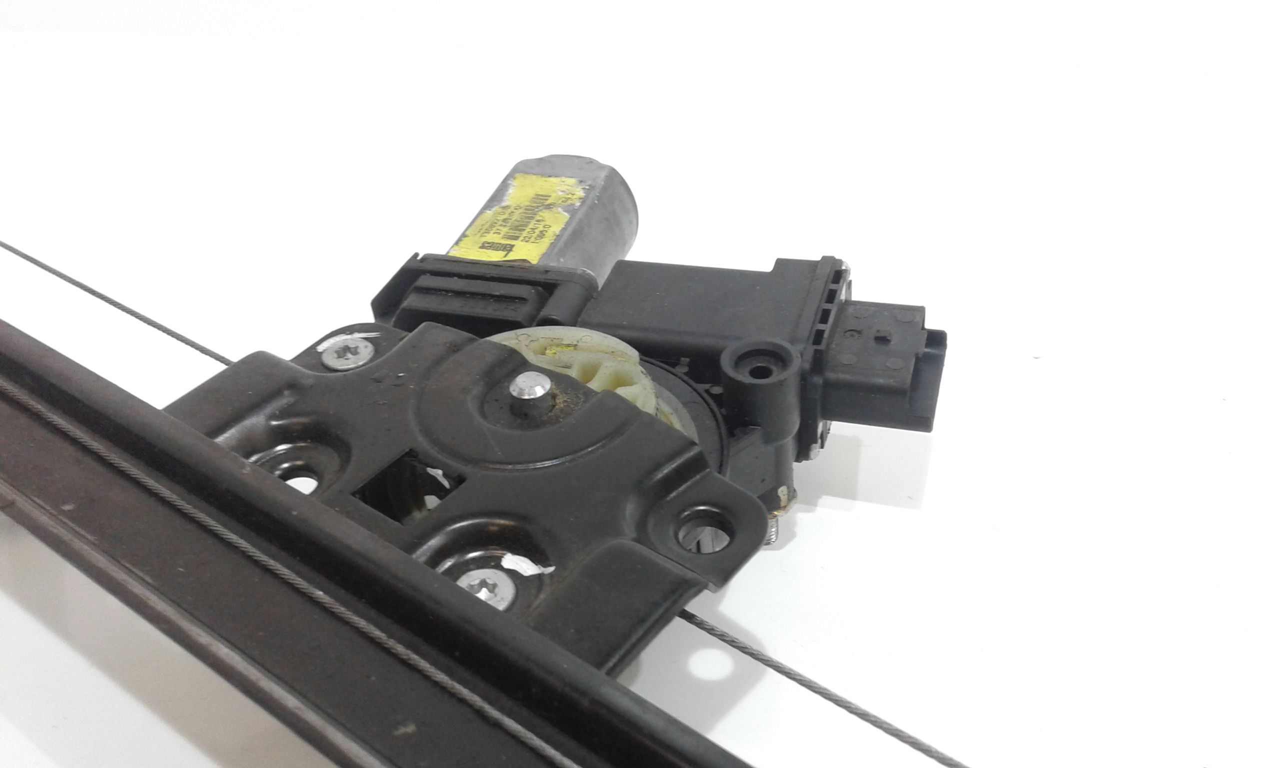 Cremagliera anteriore destra passeggero PEUGEOT Boxer 4 Serie