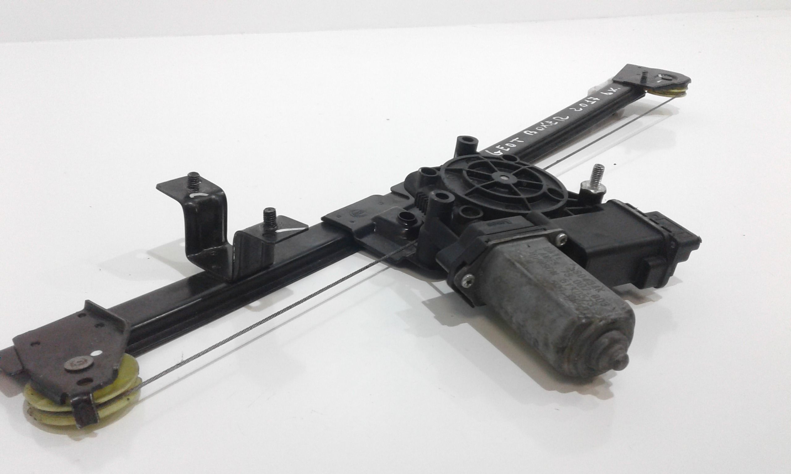 Cremagliera anteriore destra passeggero PEUGEOT Boxer 4 Serie