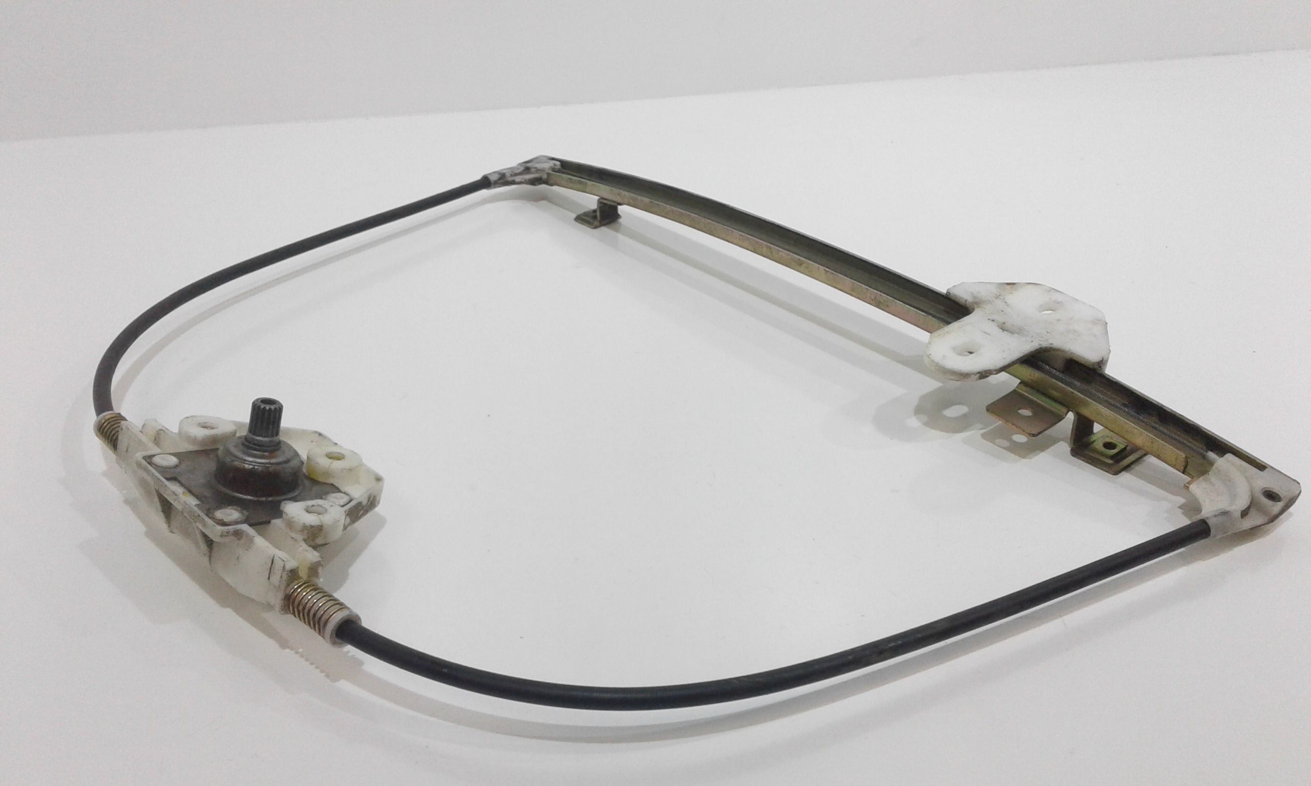 Cremagliera anteriore destra passeggero SEAT Ibiza Serie (84>93)