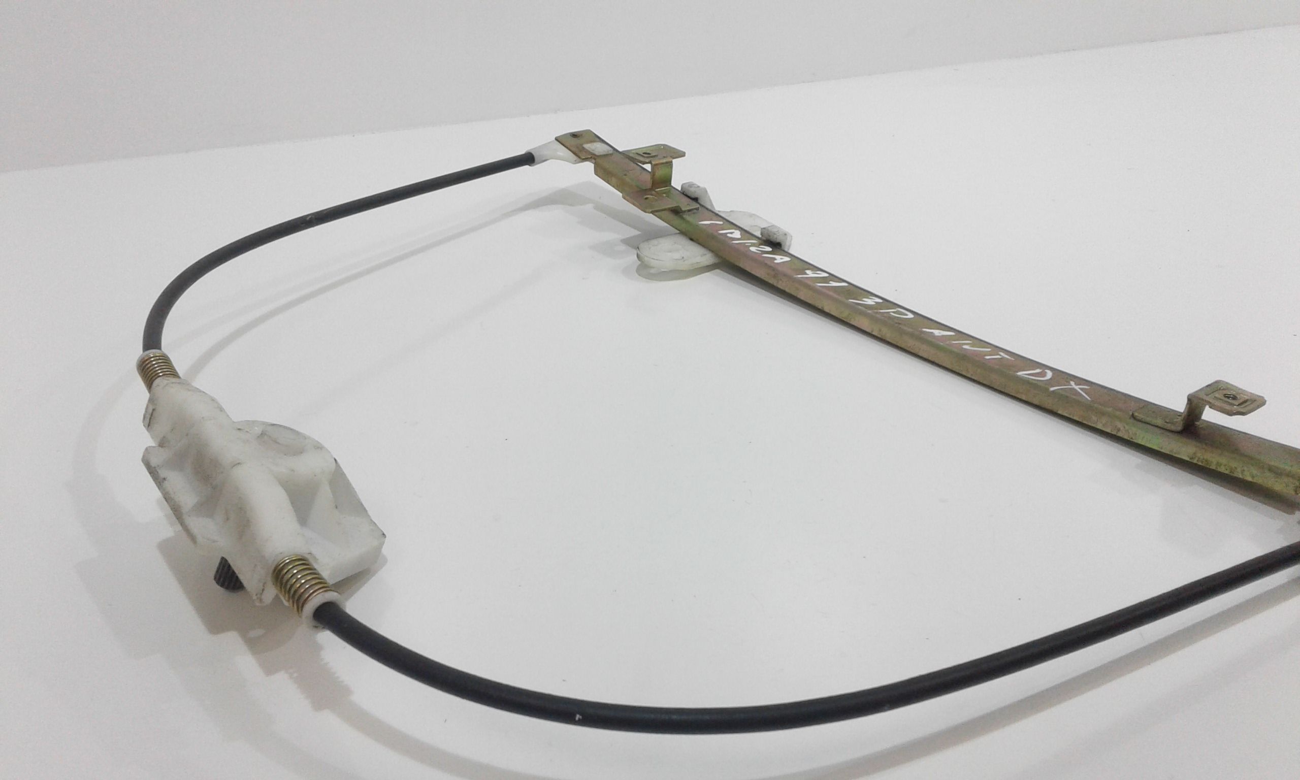 Cremagliera anteriore destra passeggero SEAT Ibiza Serie (84>93)