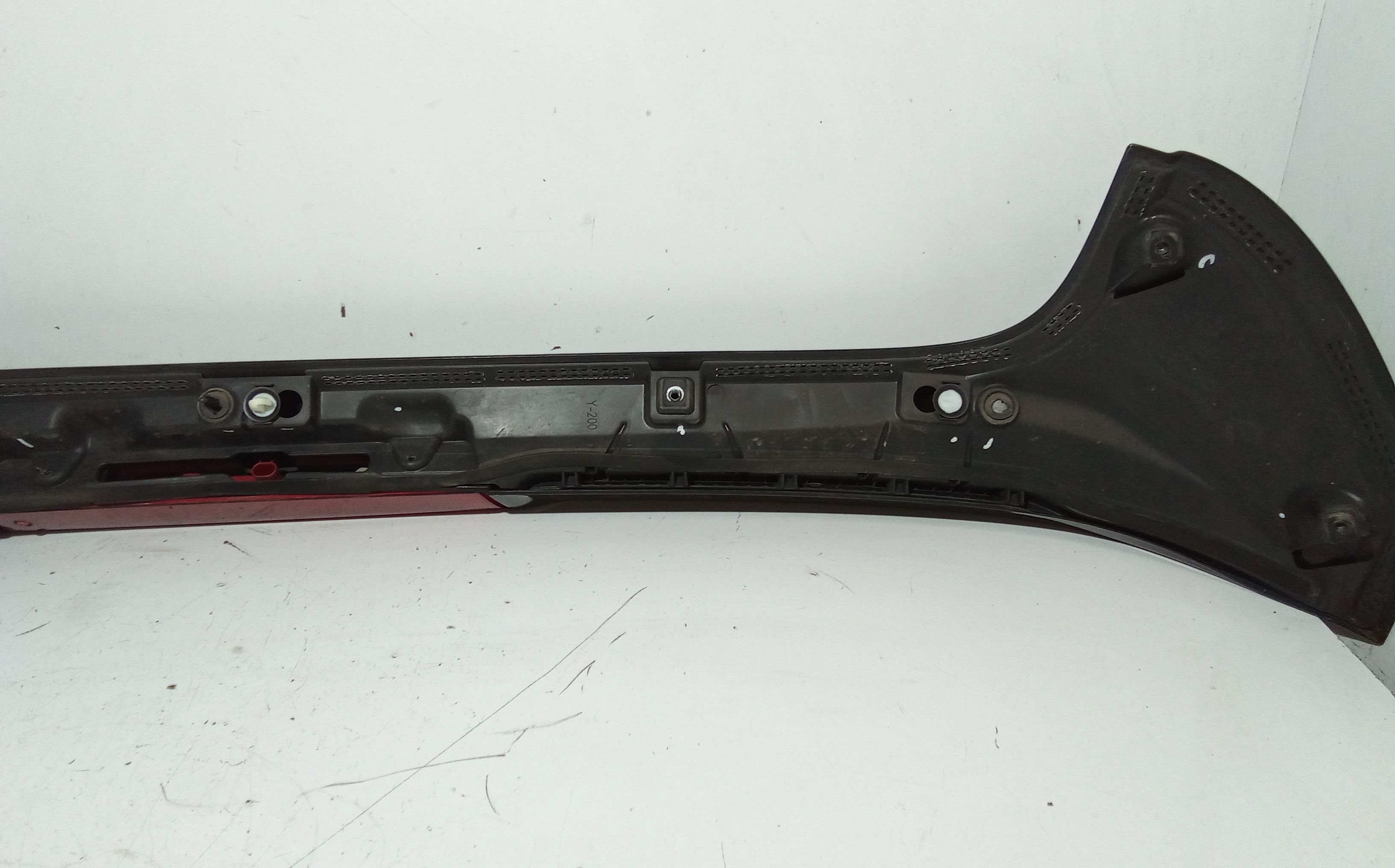 Spoiler Posteriore FORD Fiesta 6 Serie