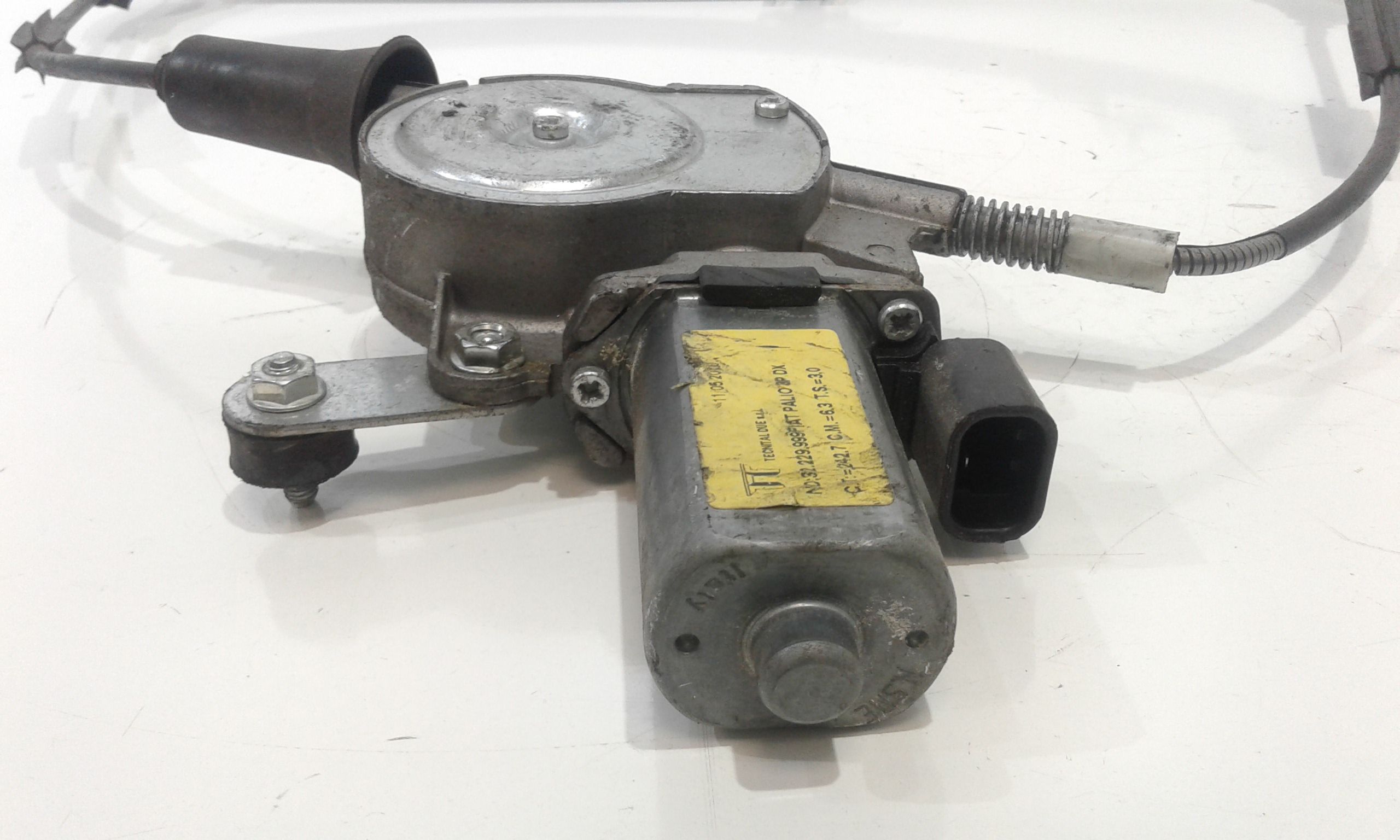 Cremagliera anteriore destra passeggero FIAT Strada Serie (06>09)