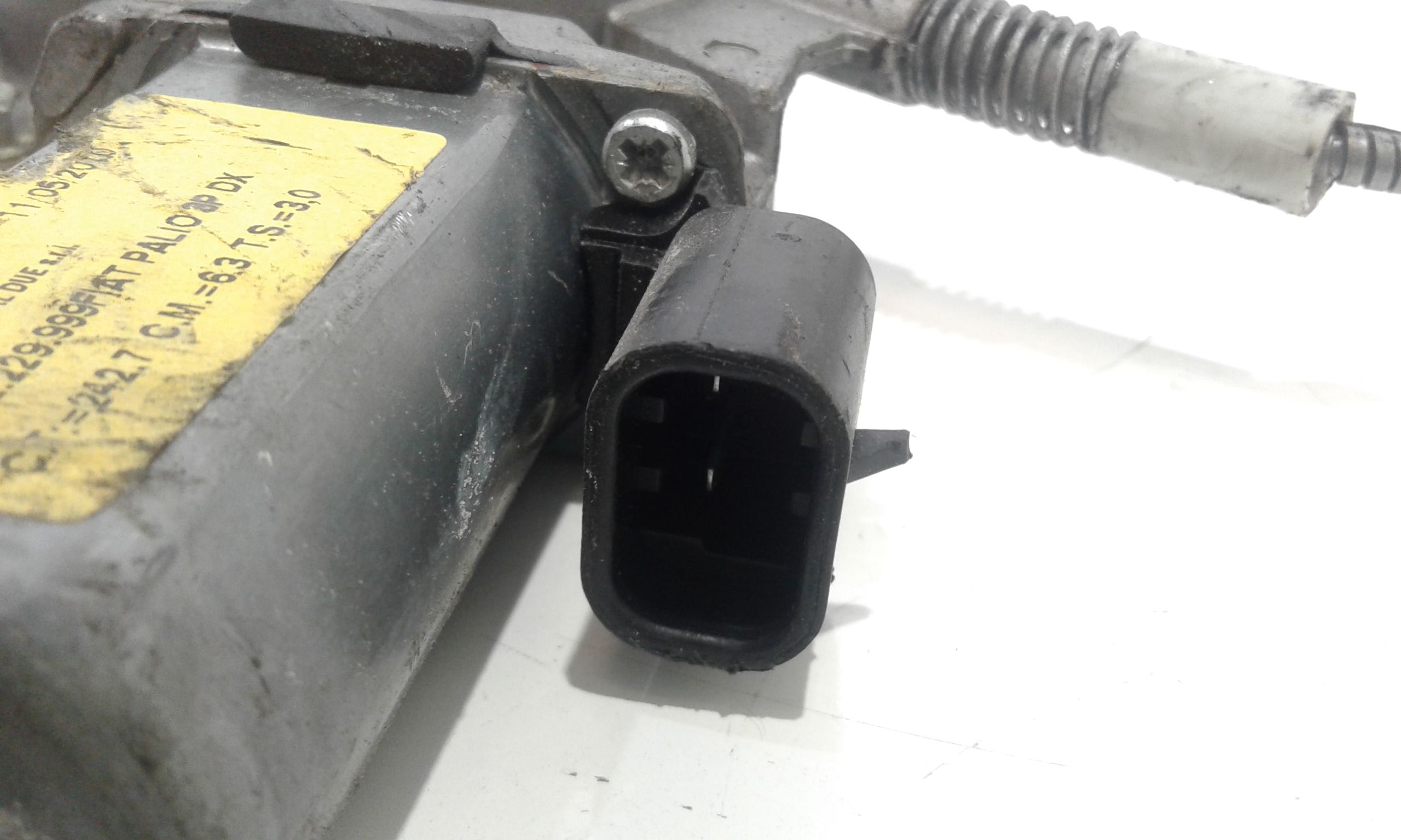 Cremagliera anteriore destra passeggero FIAT Strada Serie (06>09)