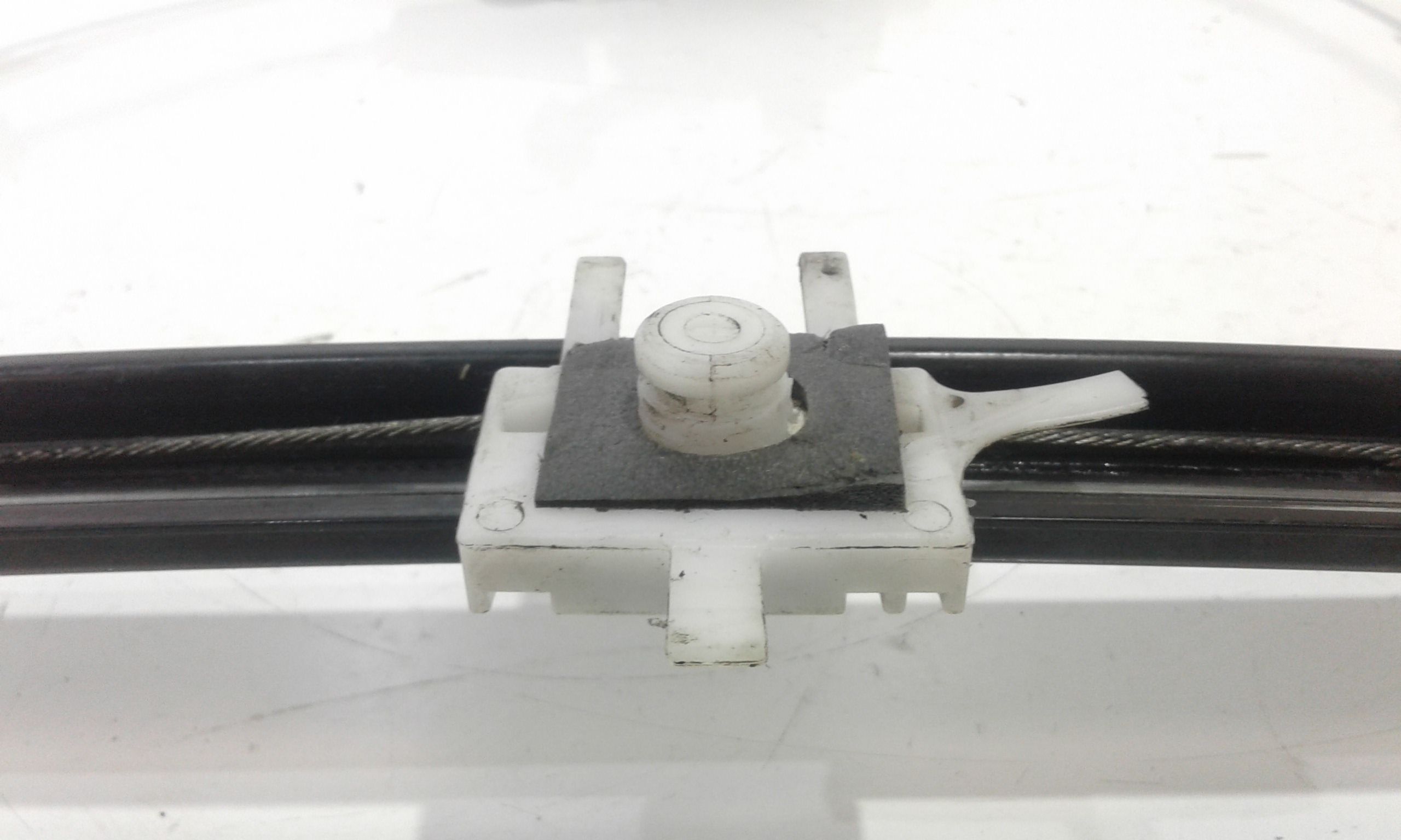 Cremagliera anteriore destra passeggero FIAT Strada Serie (06>09)