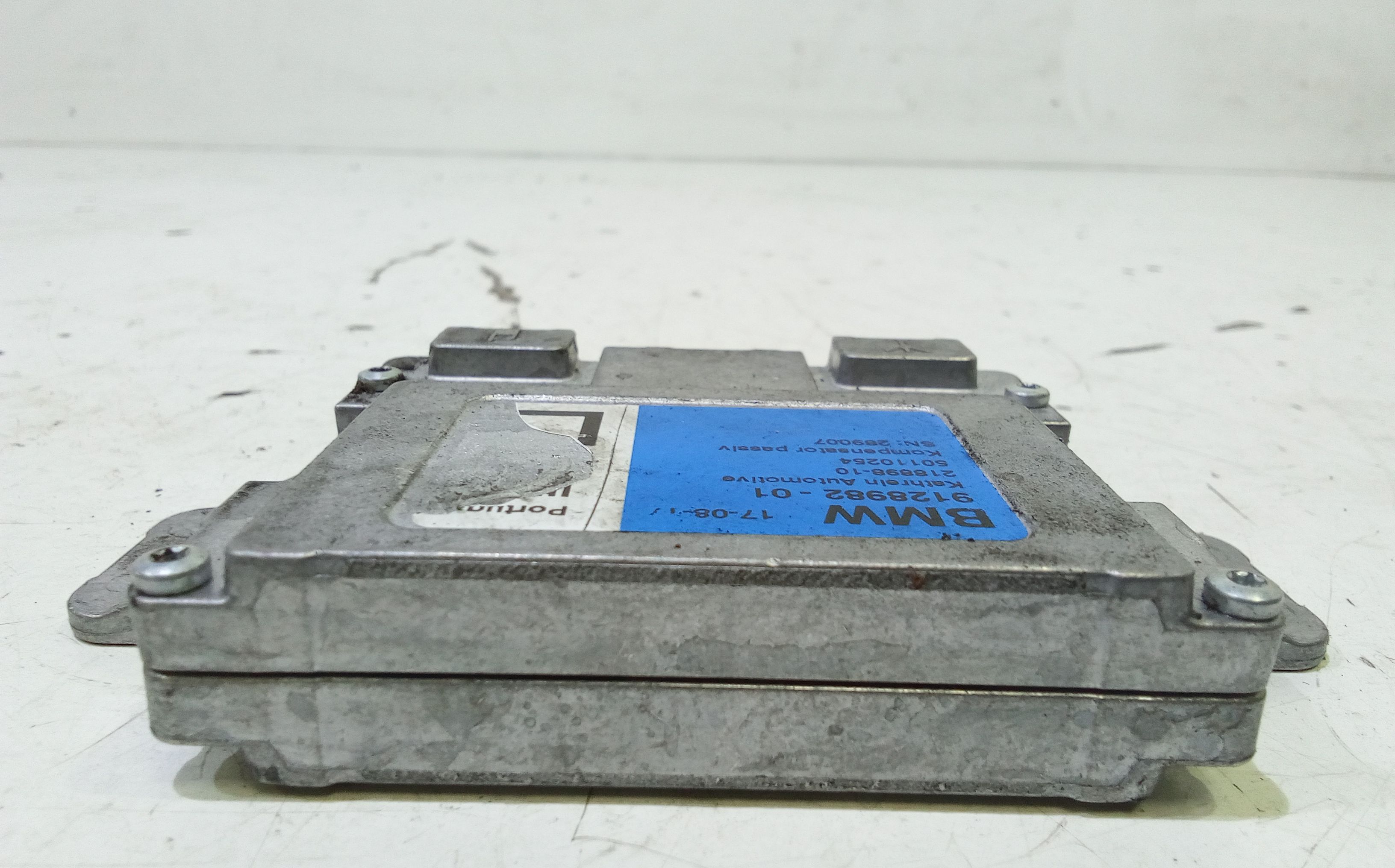 Amplificatore Antenna MINI Countryman S (16>)