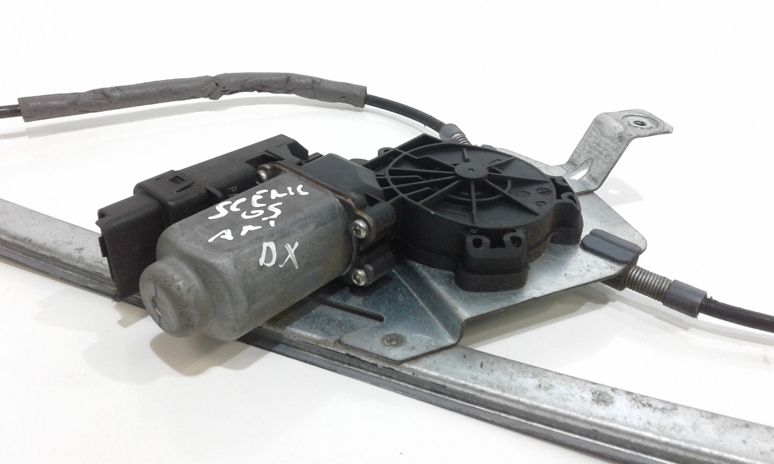 Cremagliera anteriore destra passeggero RENAULT Scenic 3 Serie