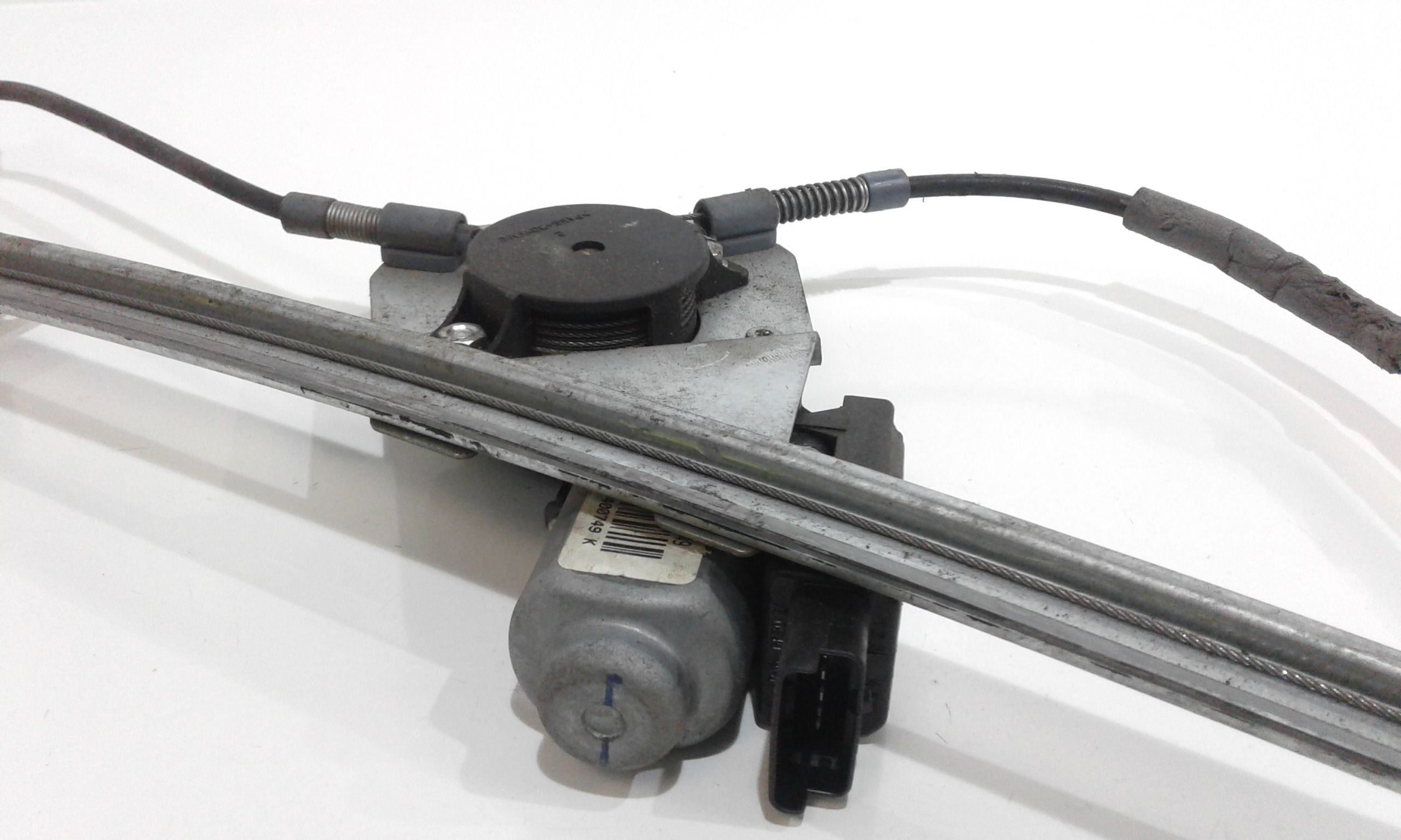 Cremagliera anteriore destra passeggero RENAULT Scenic 3 Serie