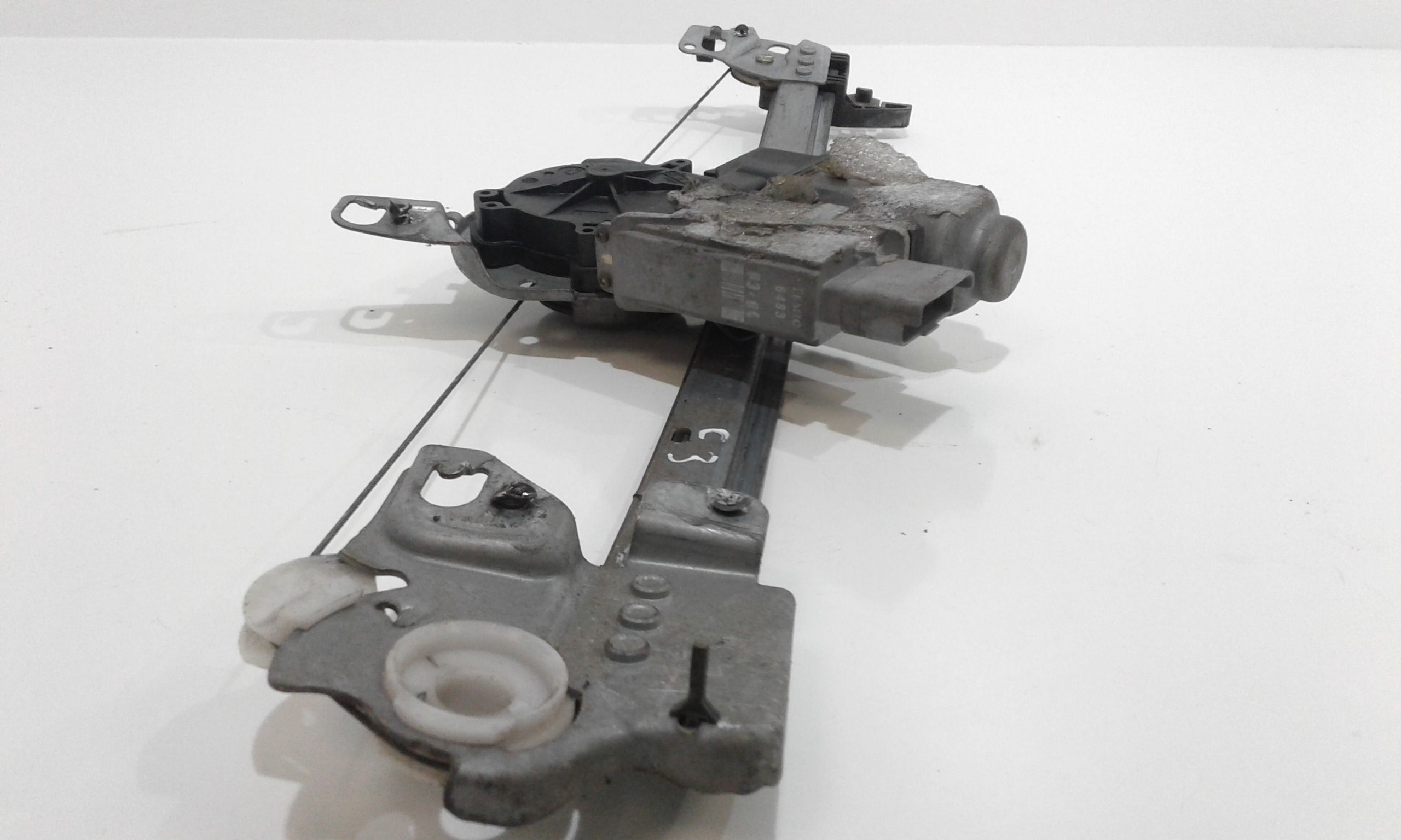 Cremagliera anteriore destra passeggero CITROEN C3 1 Serie