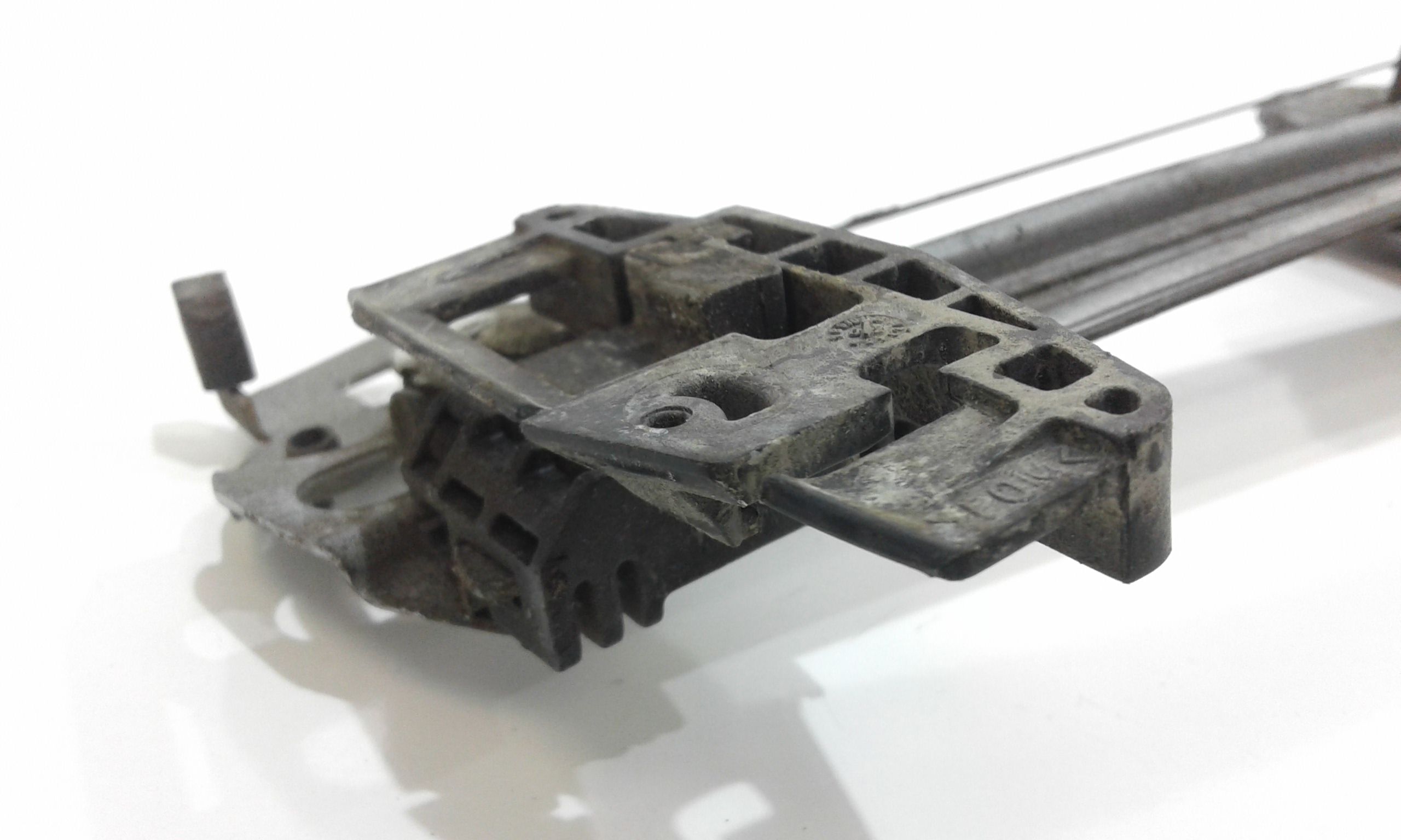 Cremagliera anteriore destra passeggero CITROEN C3 1 Serie